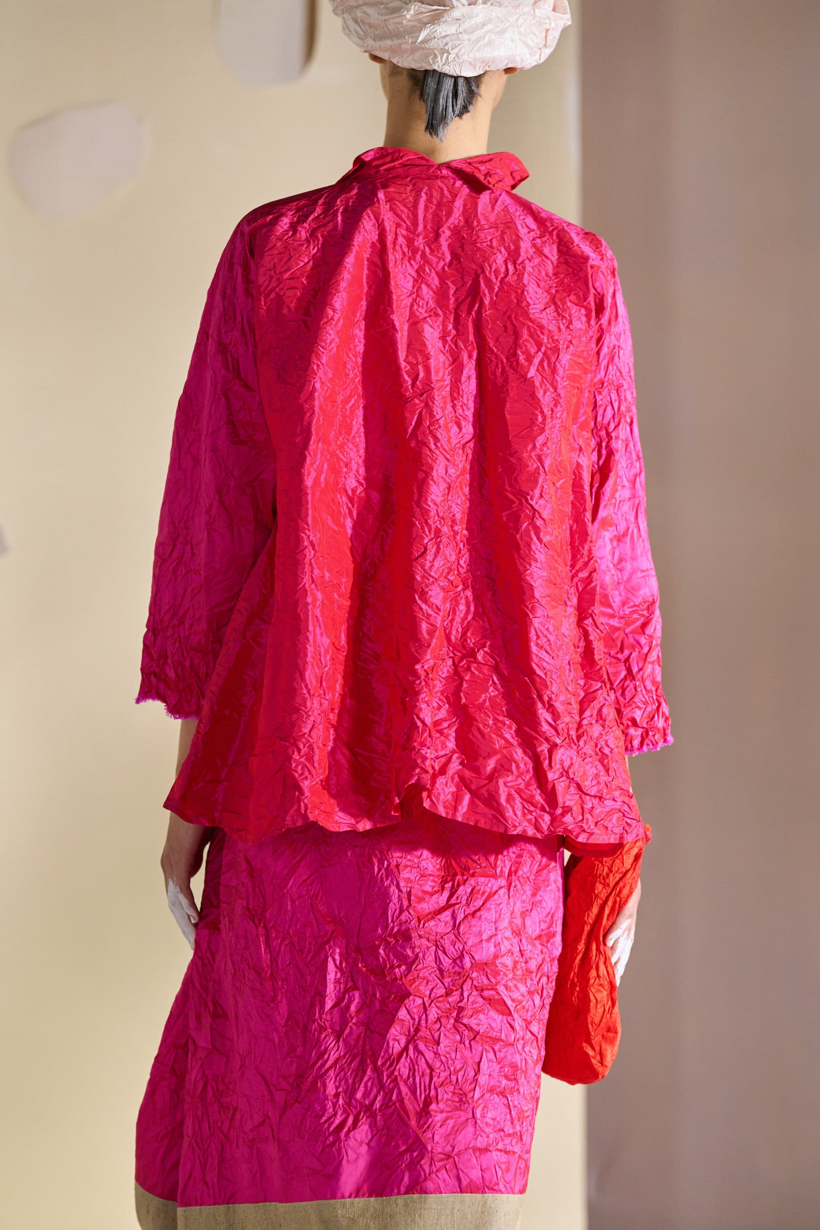 Daniela Gregis Spring 2026 Fashion Show Details