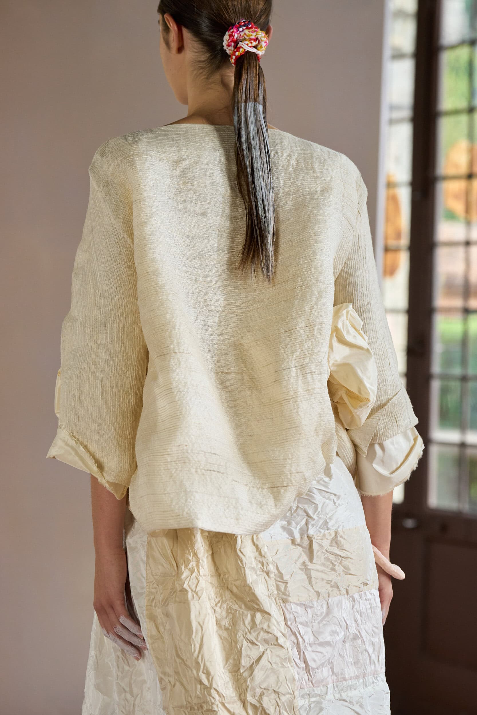 Daniela Gregis Spring 2026 Fashion Show Details