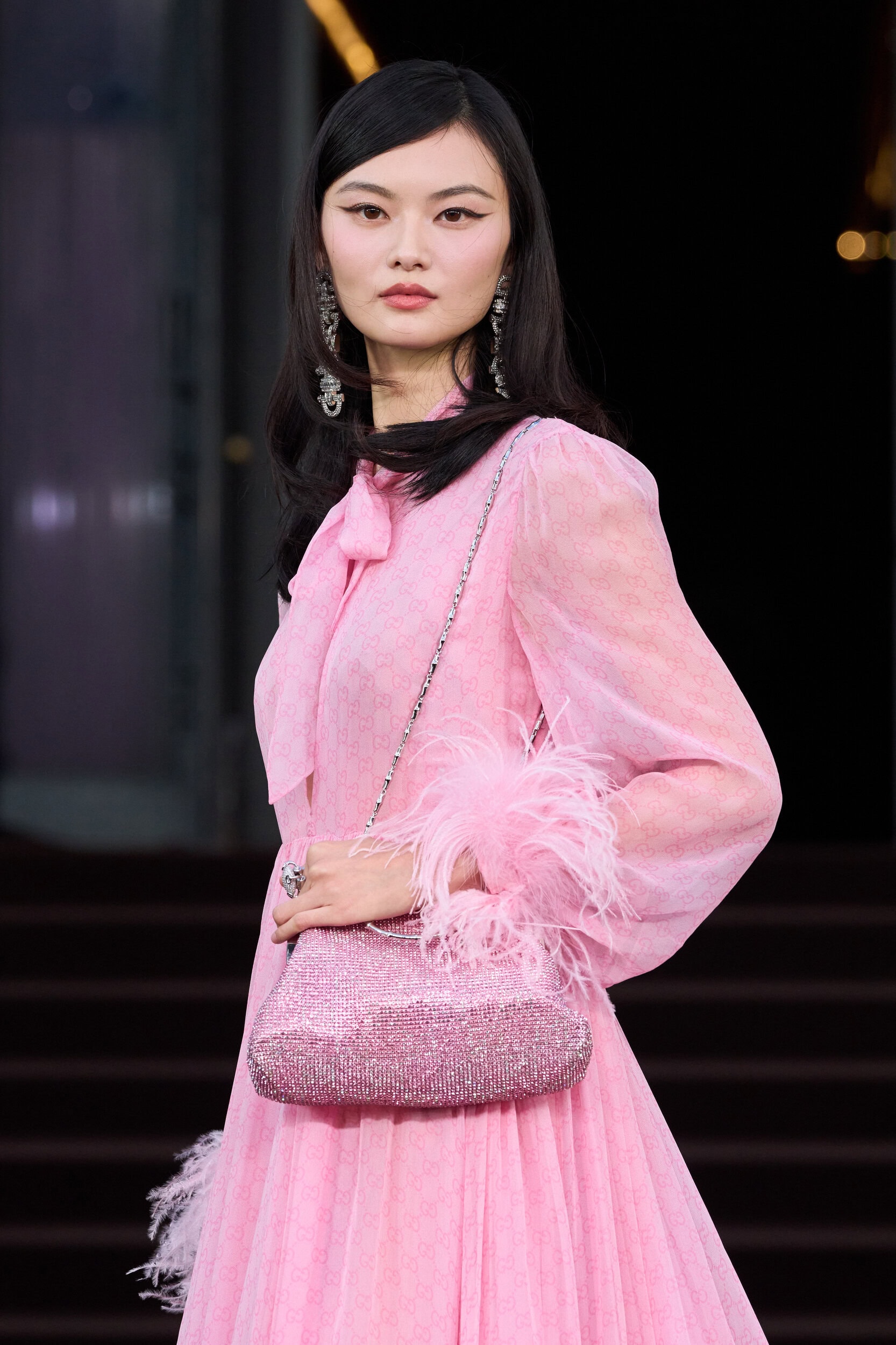 Gucci Spring 2026 Fashion Show Front Row