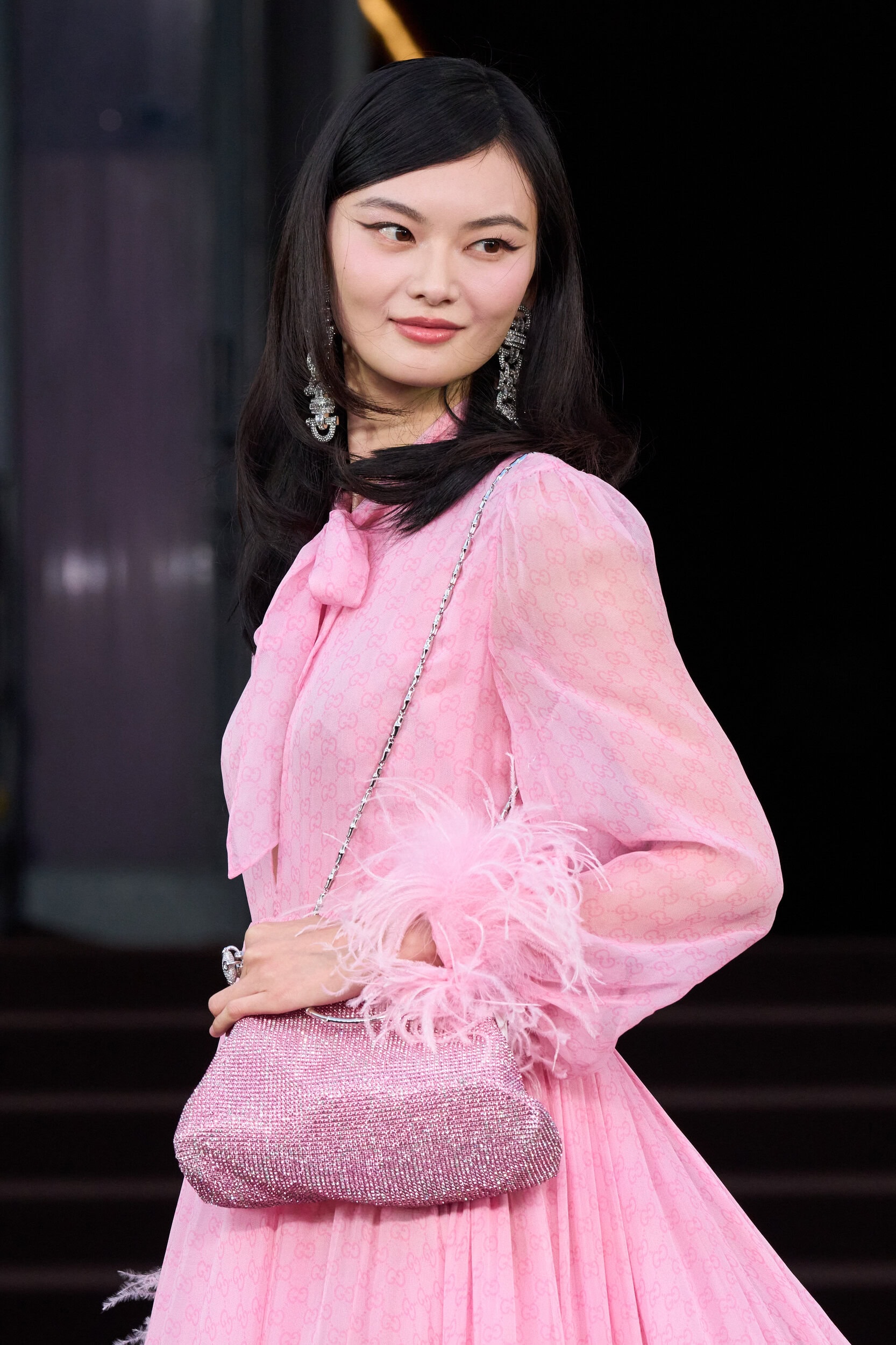 Gucci Spring 2026 Fashion Show Front Row