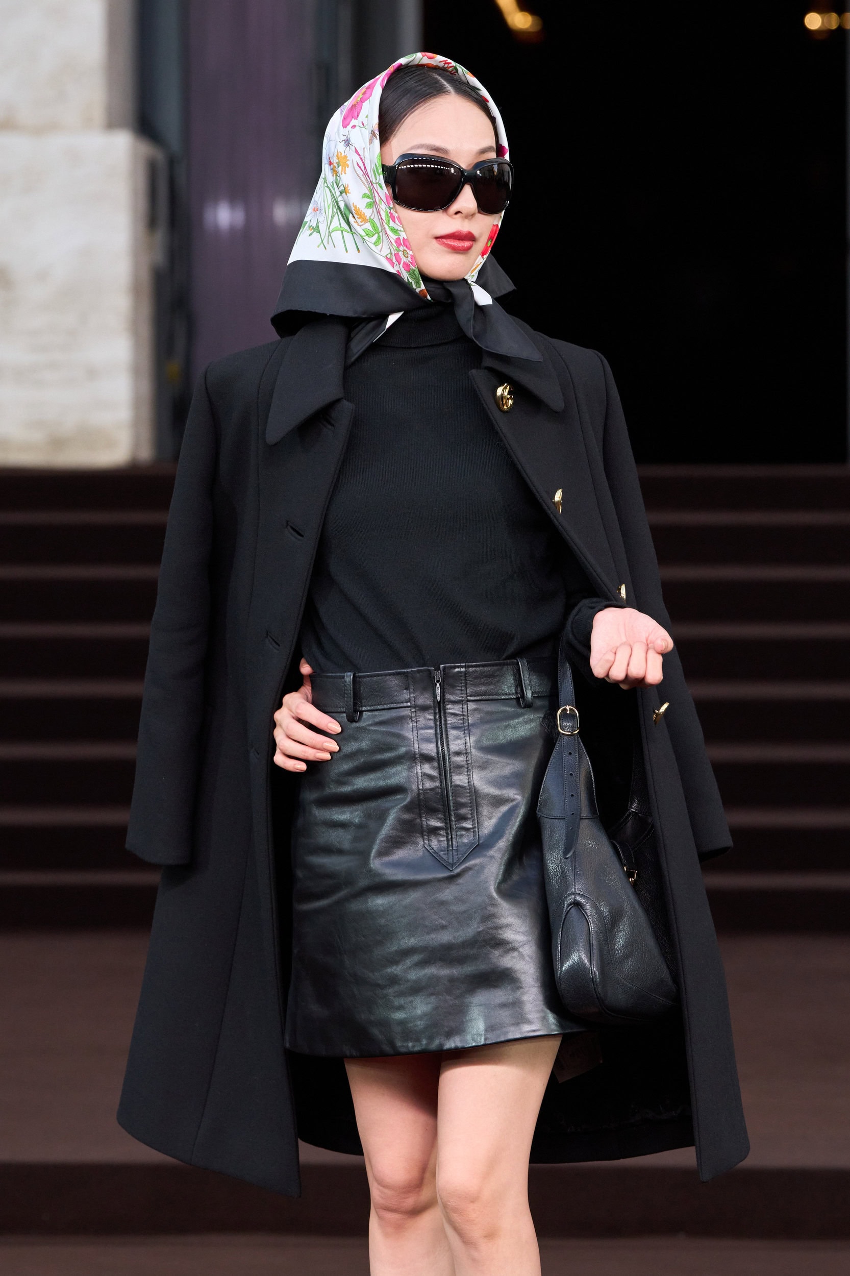 Gucci Spring 2026 Fashion Show Front Row