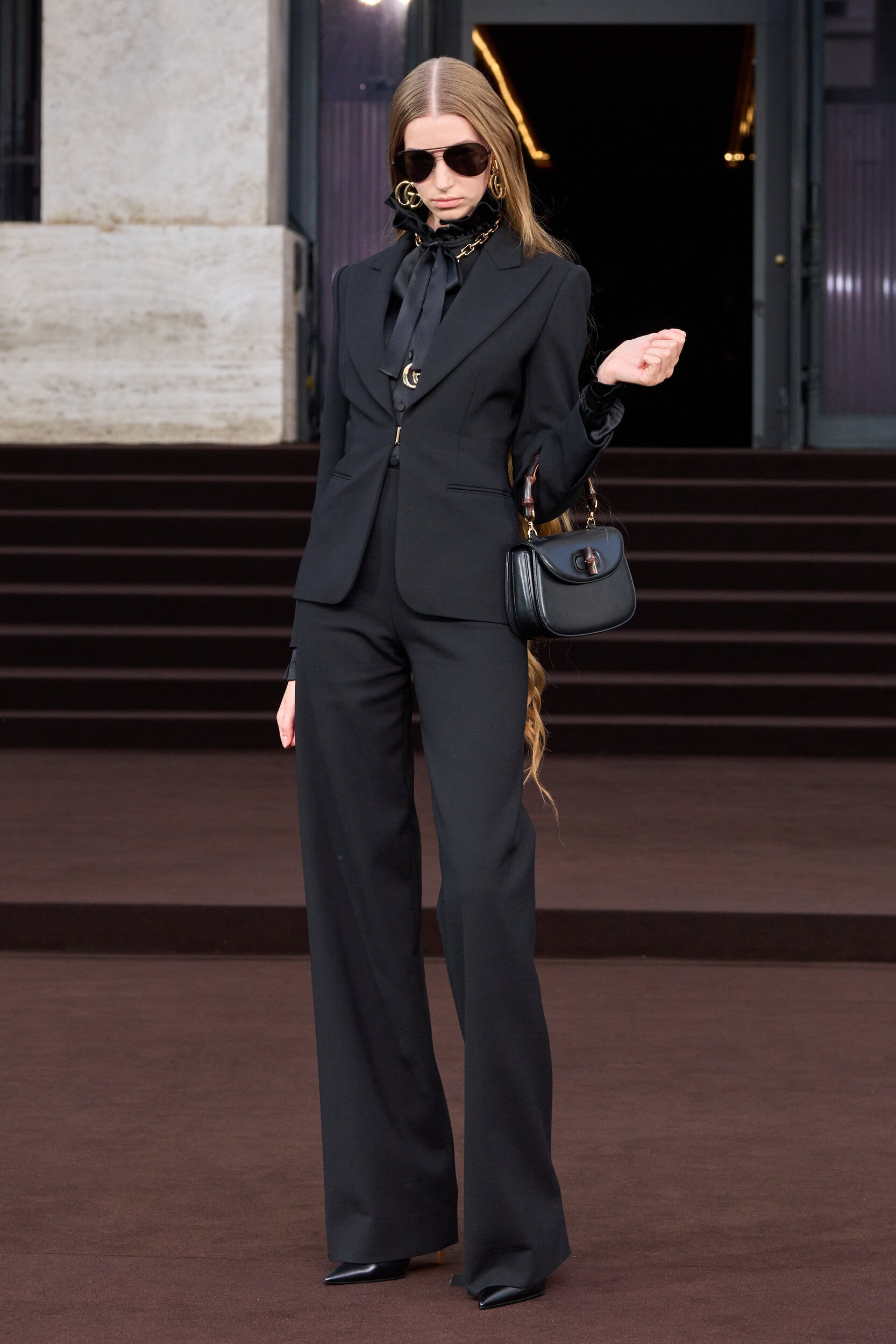 Gucci Spring 2026 Fashion Show Front Row