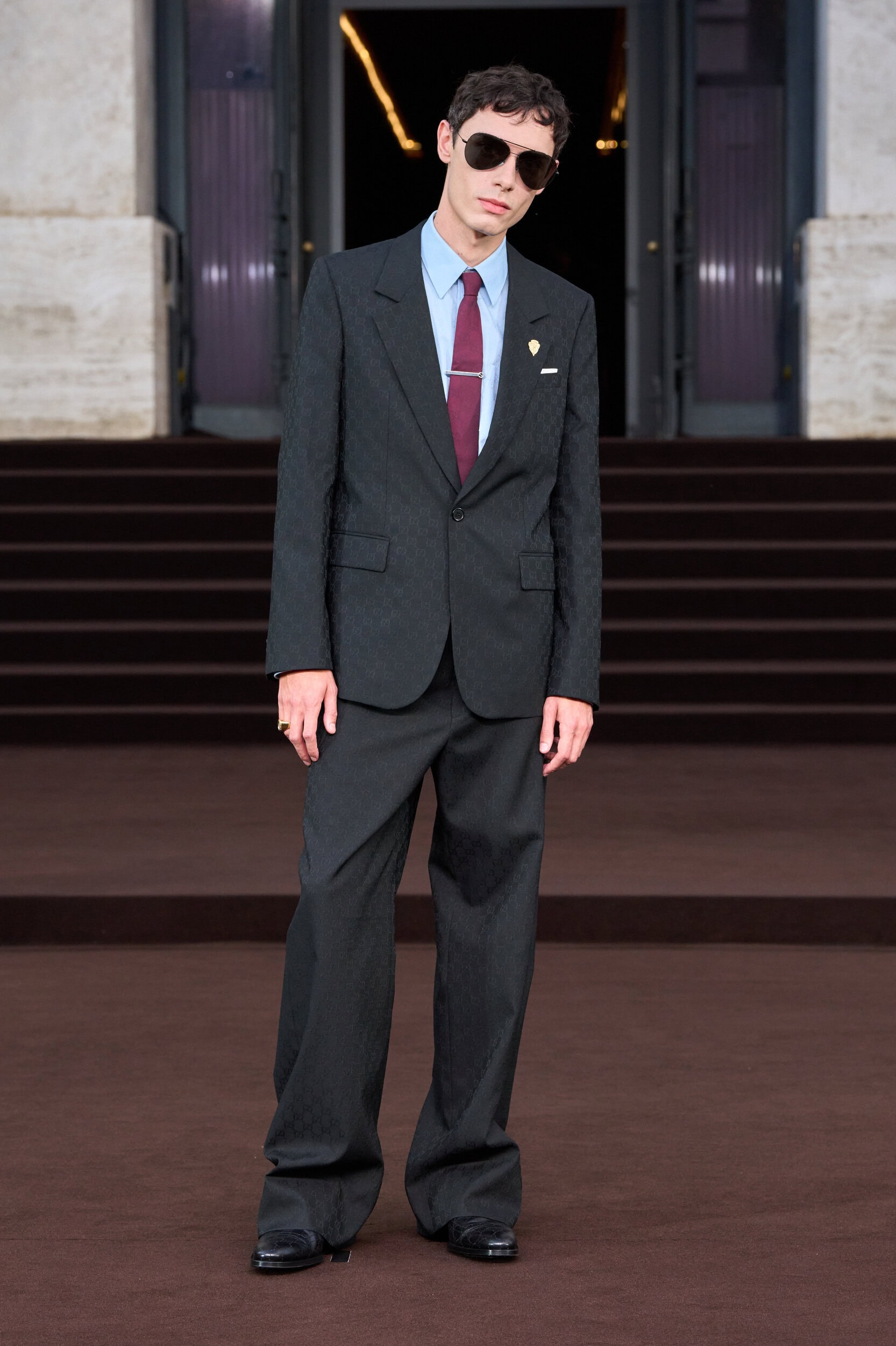 Gucci Spring 2026 Fashion Show Front Row