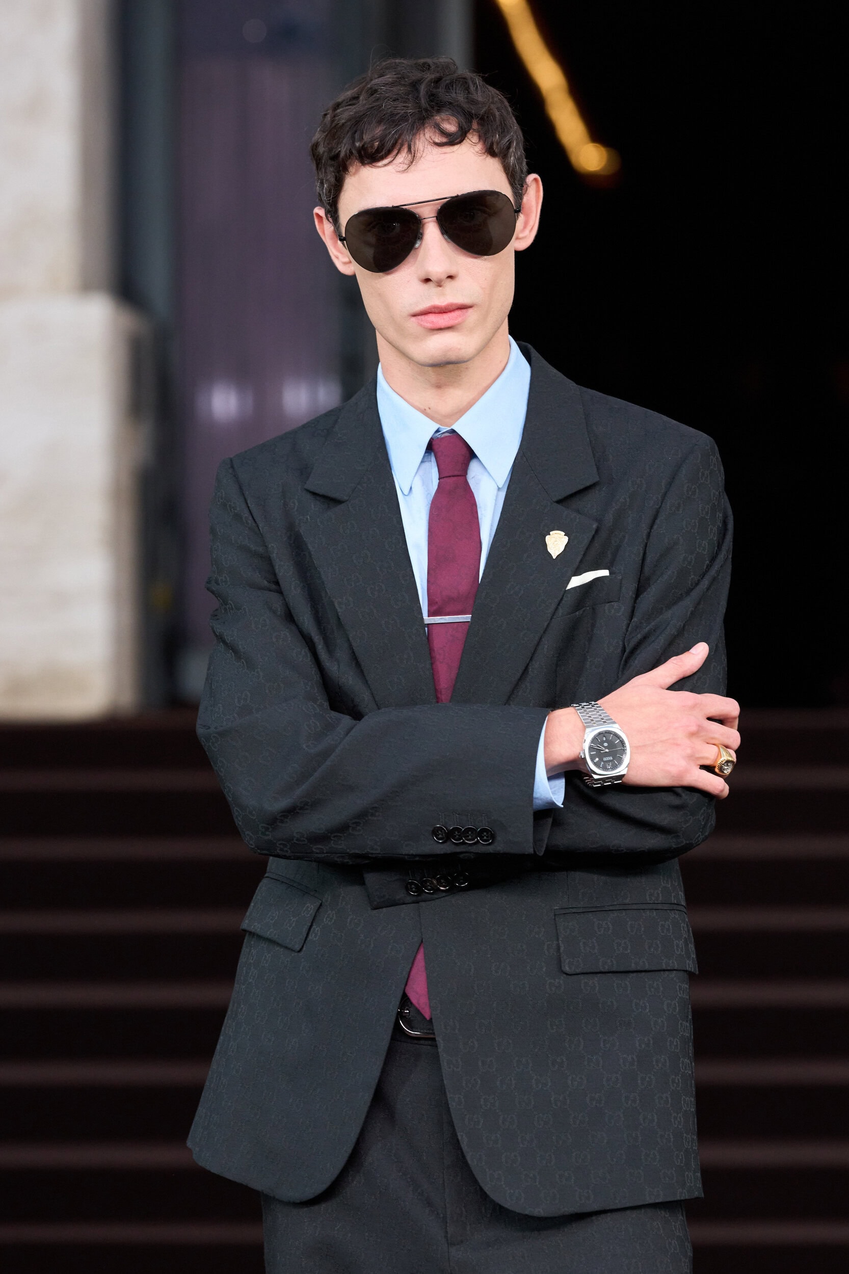 Gucci Spring 2026 Fashion Show Front Row