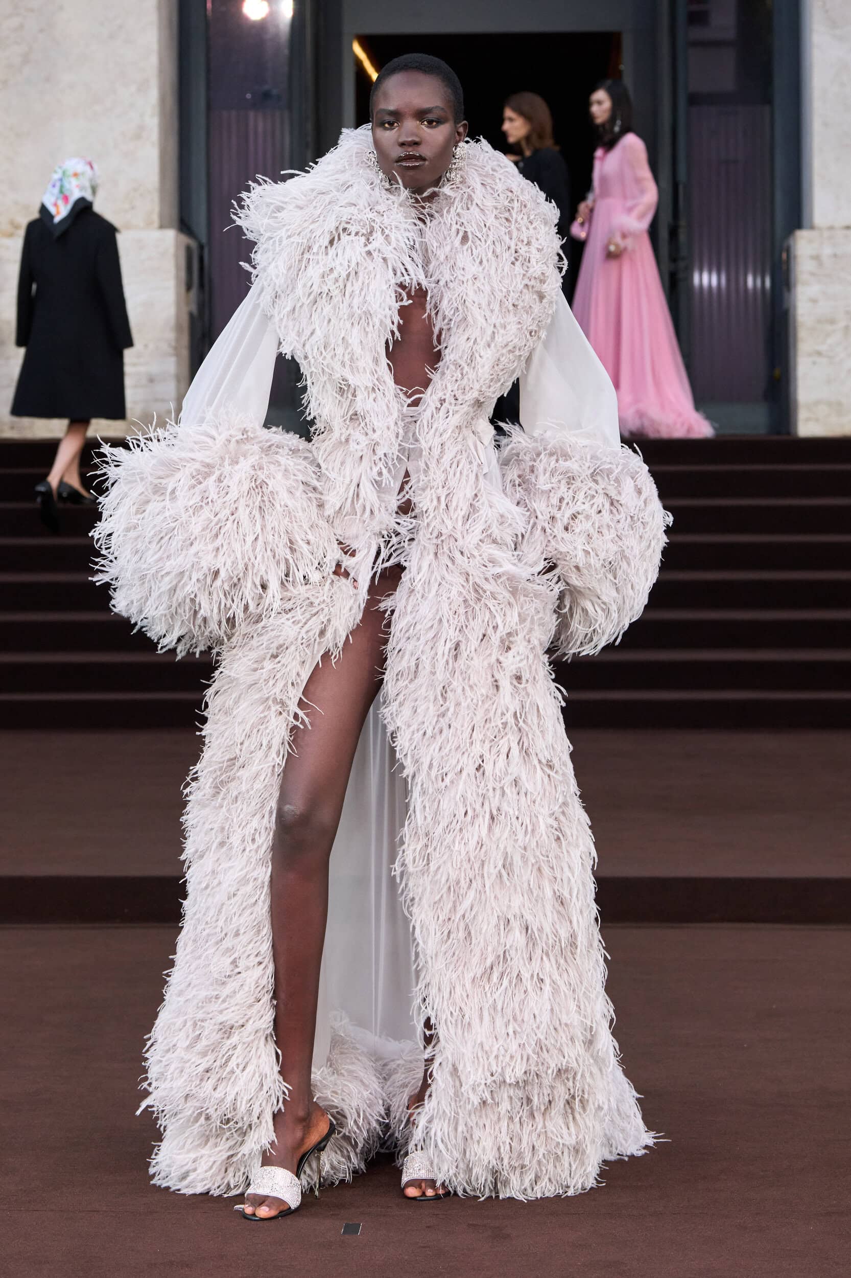 Gucci Spring 2026 Fashion Show Front Row