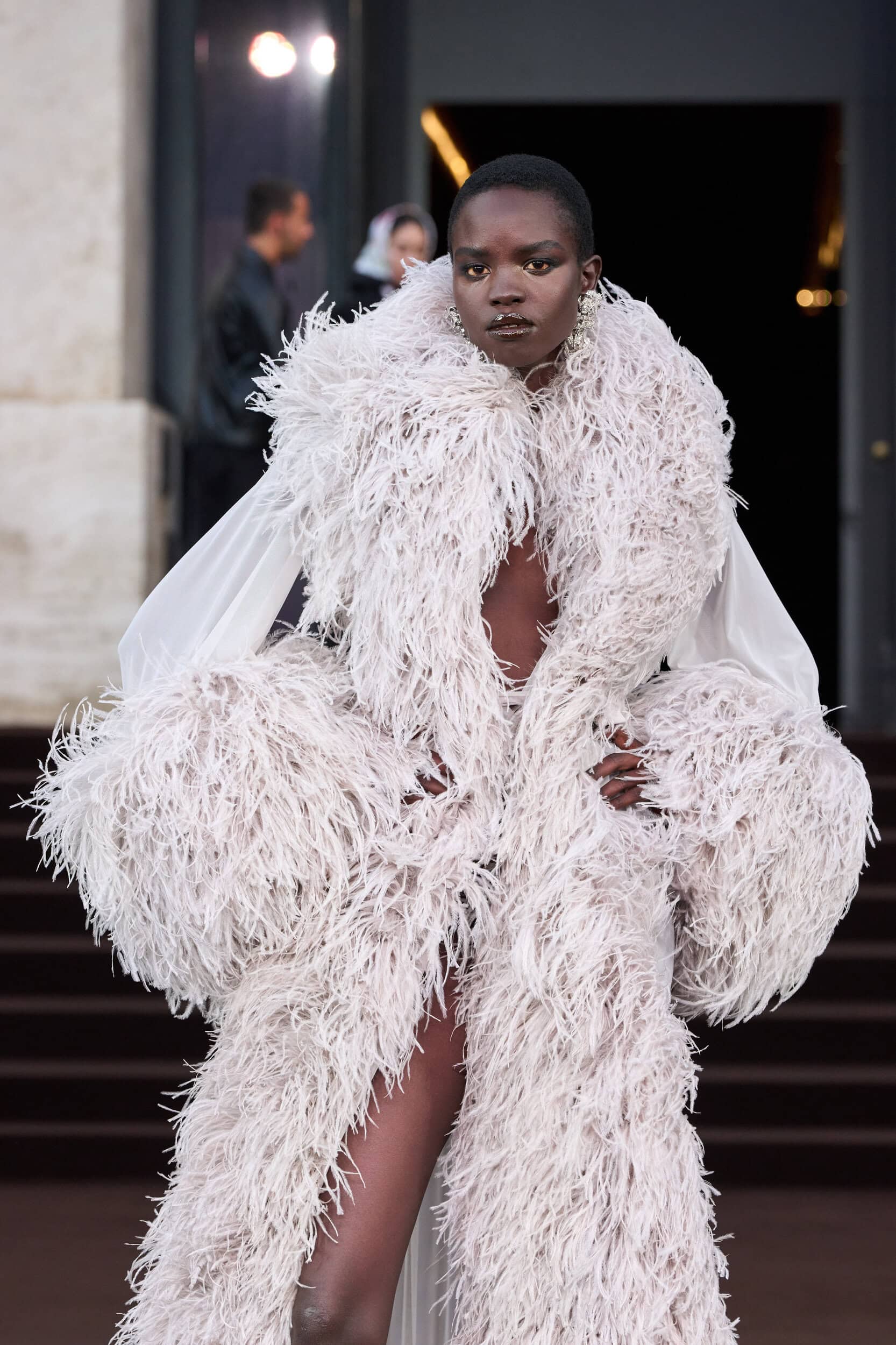 Gucci Spring 2026 Fashion Show Front Row