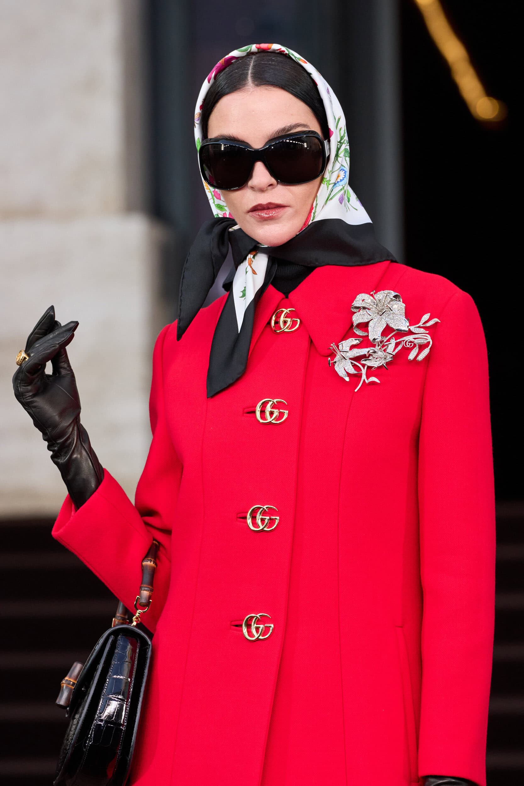 Gucci Spring 2026 Fashion Show Front Row
