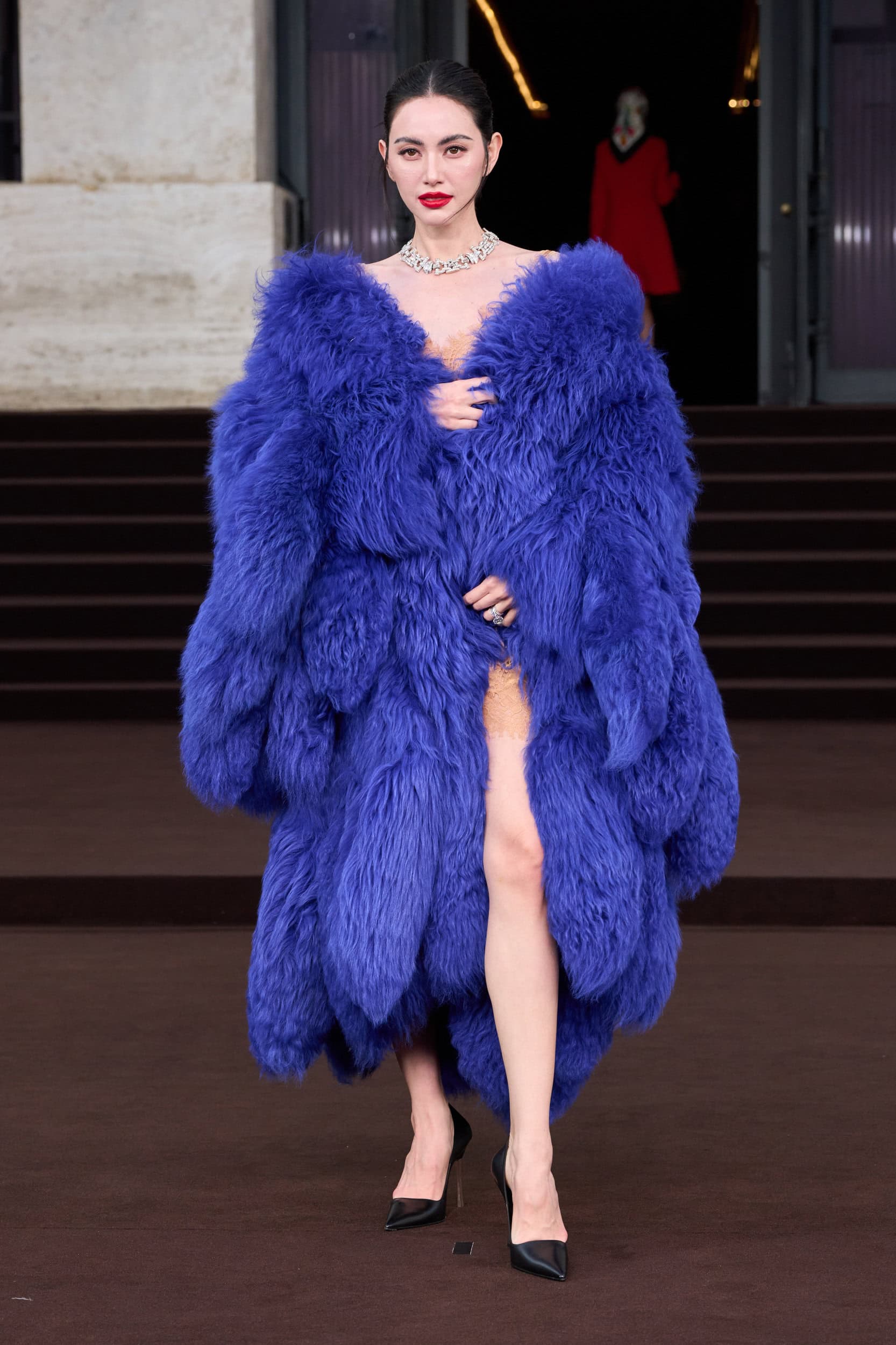 Gucci Spring 2026 Fashion Show Front Row