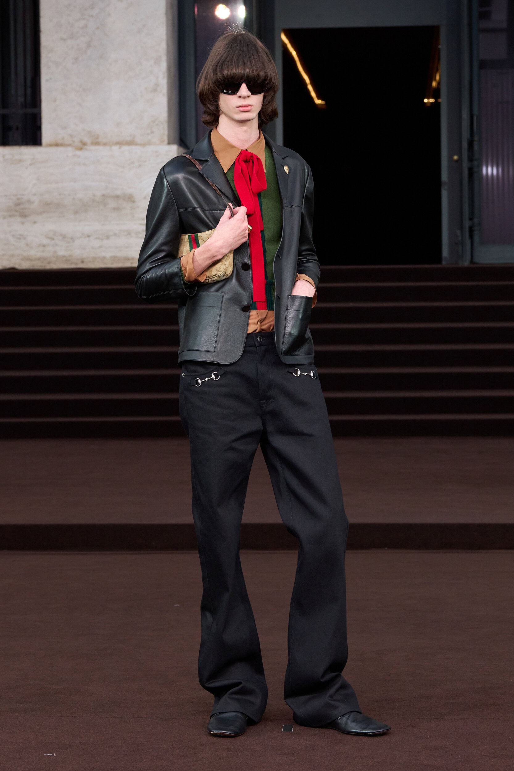 Gucci Spring 2026 Fashion Show Front Row