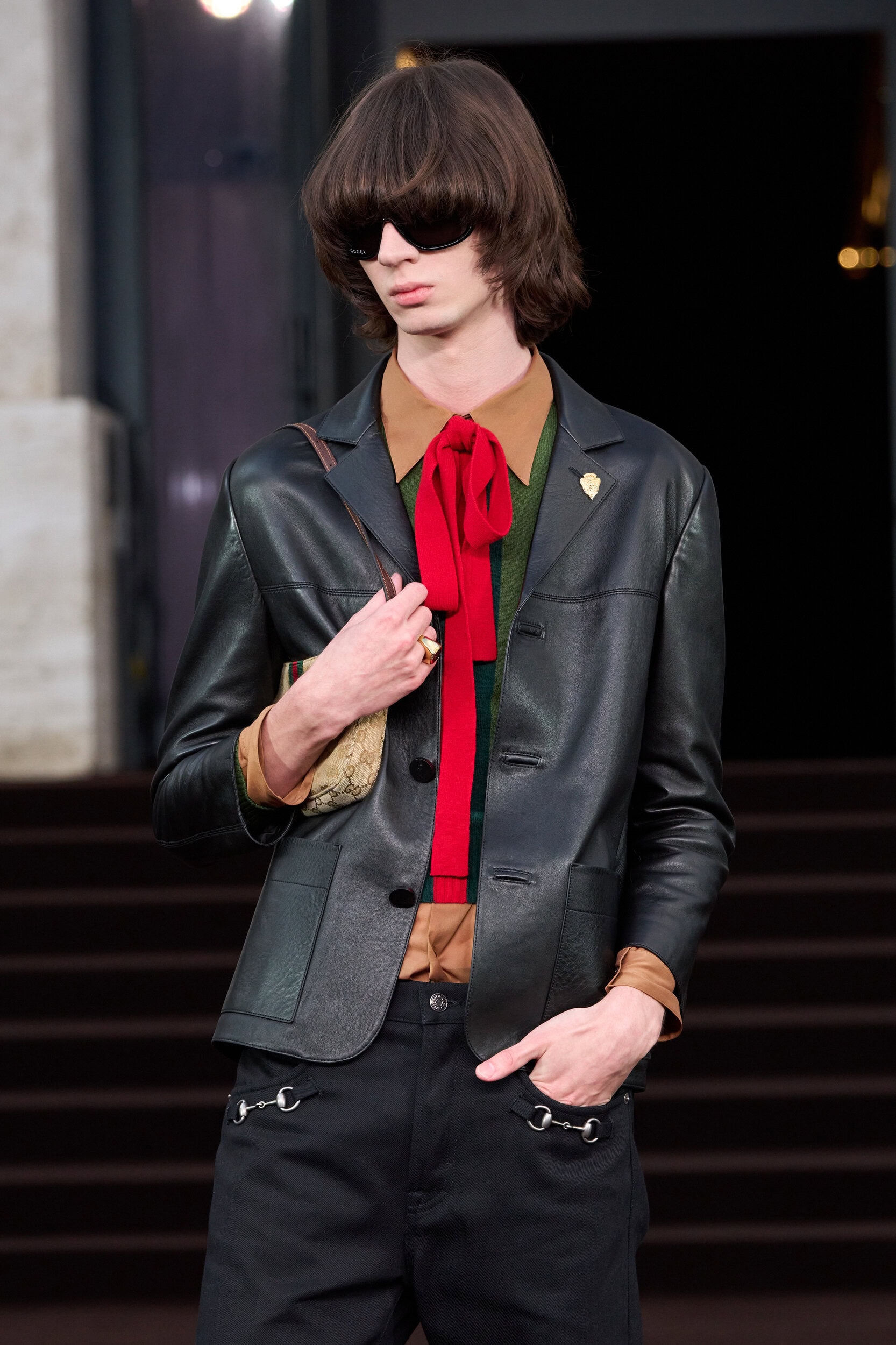 Gucci Spring 2026 Fashion Show Front Row
