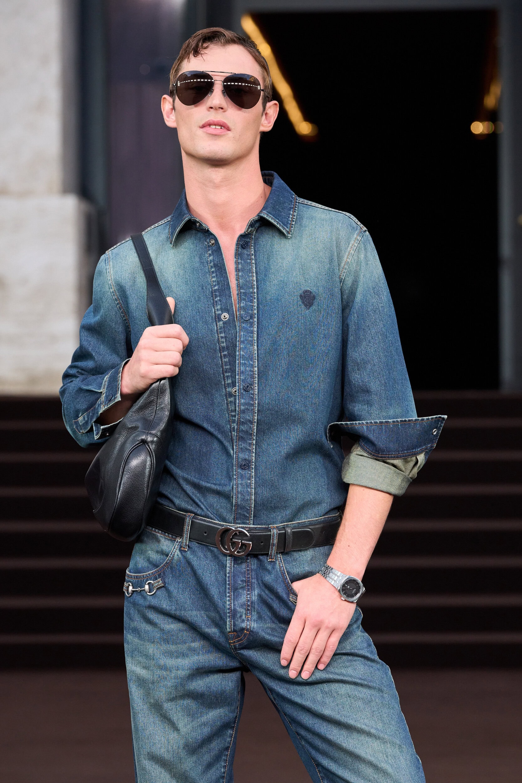 Gucci Spring 2026 Fashion Show Front Row