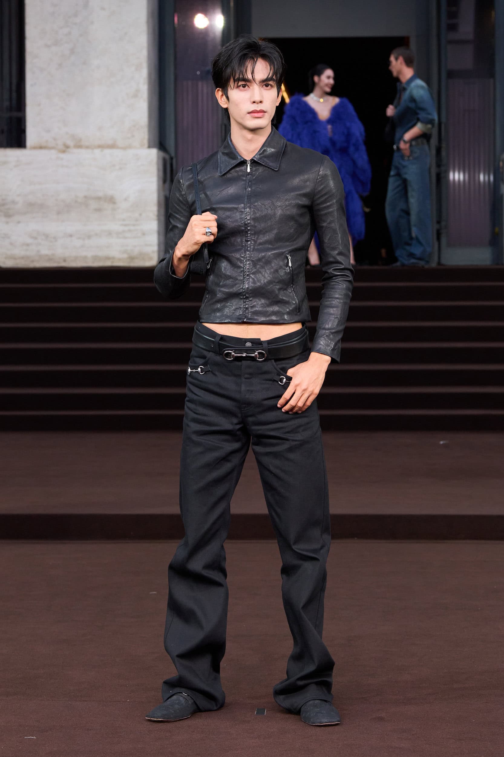 Gucci Spring 2026 Fashion Show Front Row