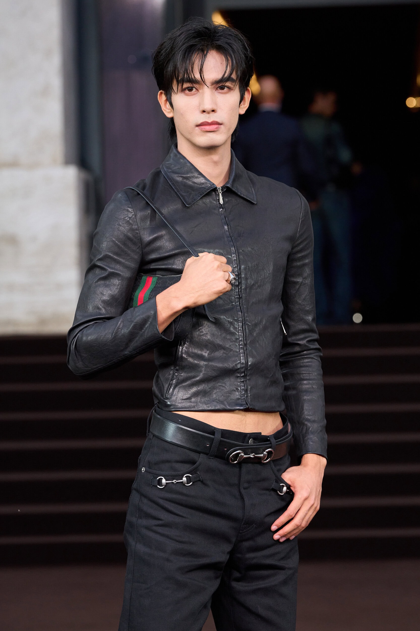 Gucci Spring 2026 Fashion Show Front Row