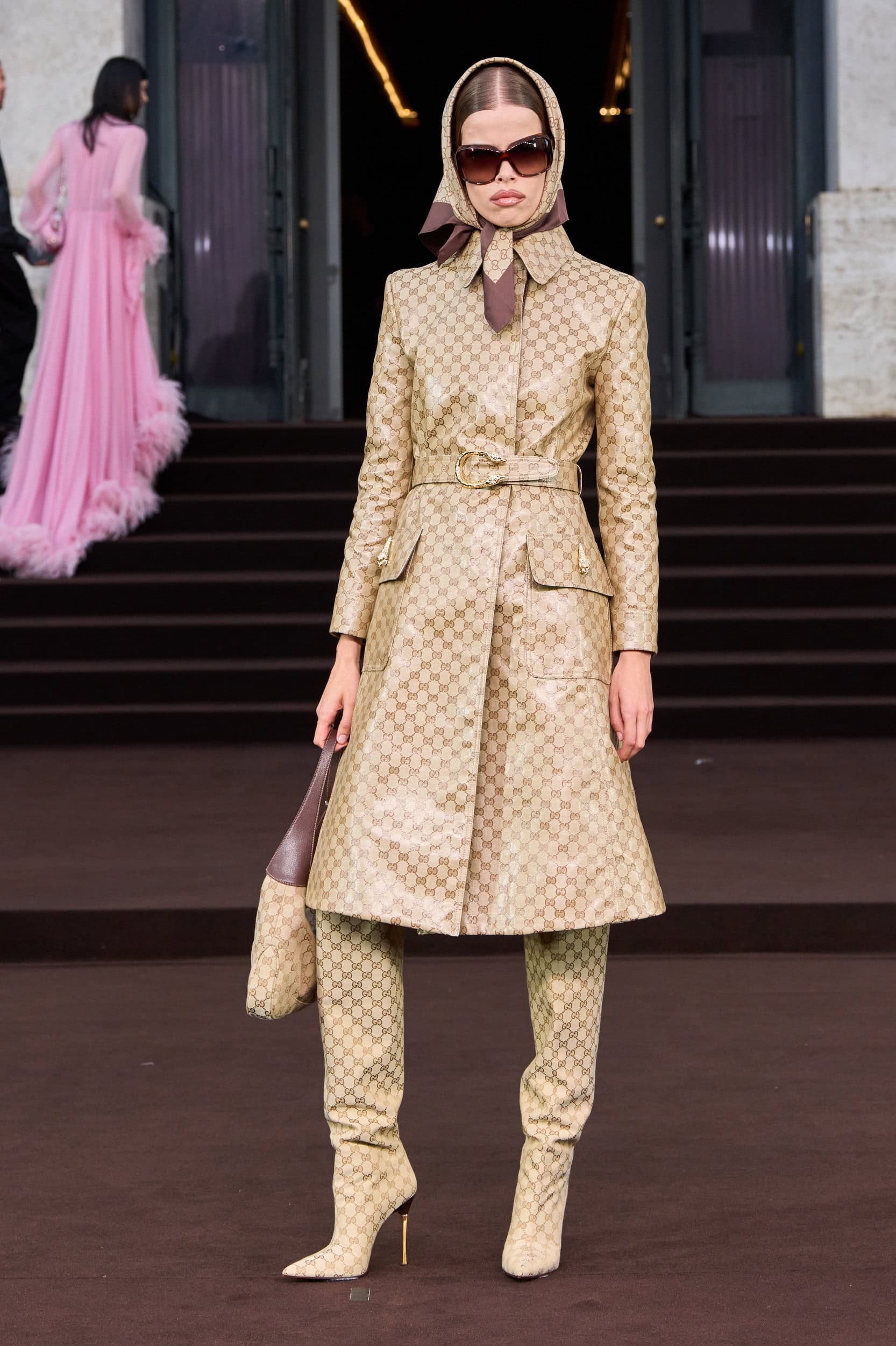 Gucci Spring 2026 Fashion Show Front Row