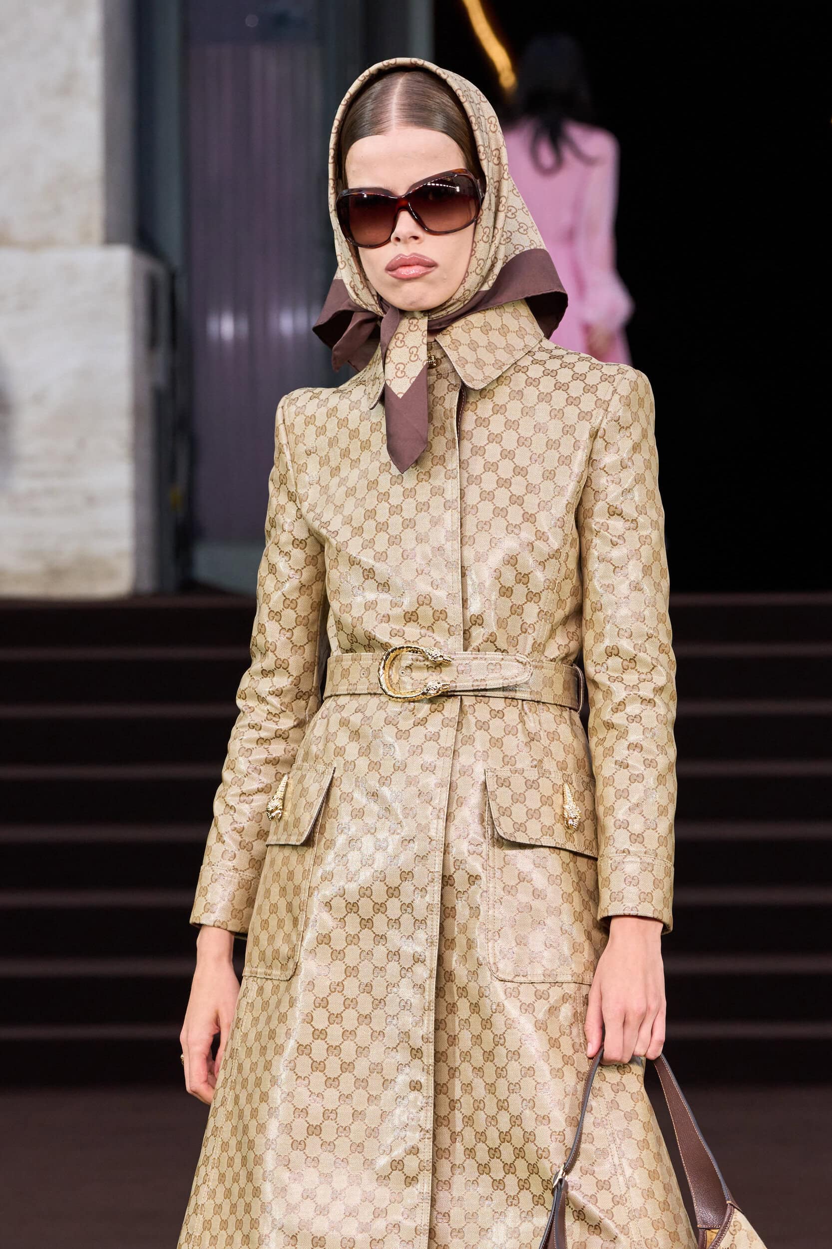 Gucci Spring 2026 Fashion Show Front Row