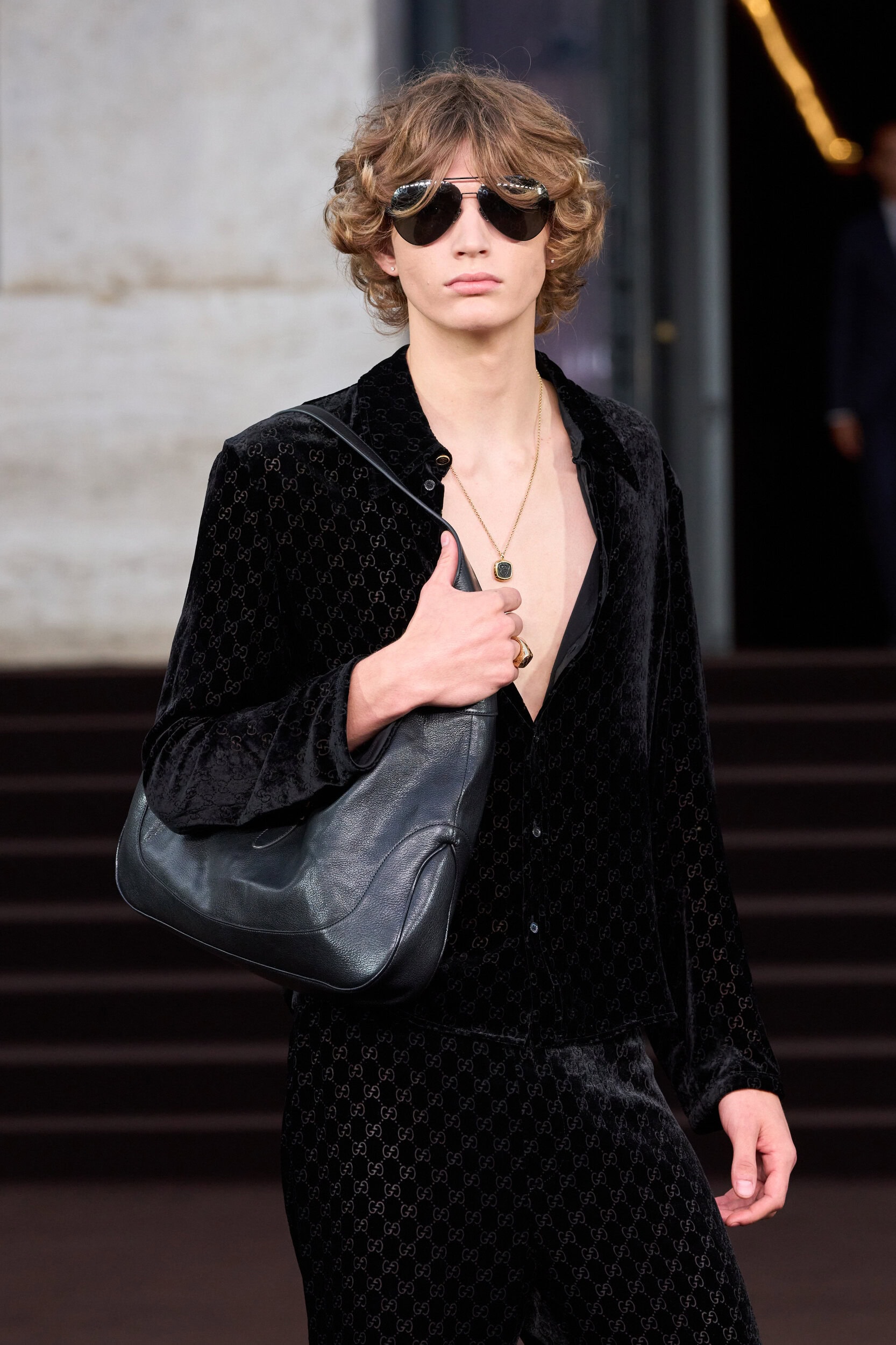 Gucci Spring 2026 Fashion Show Front Row