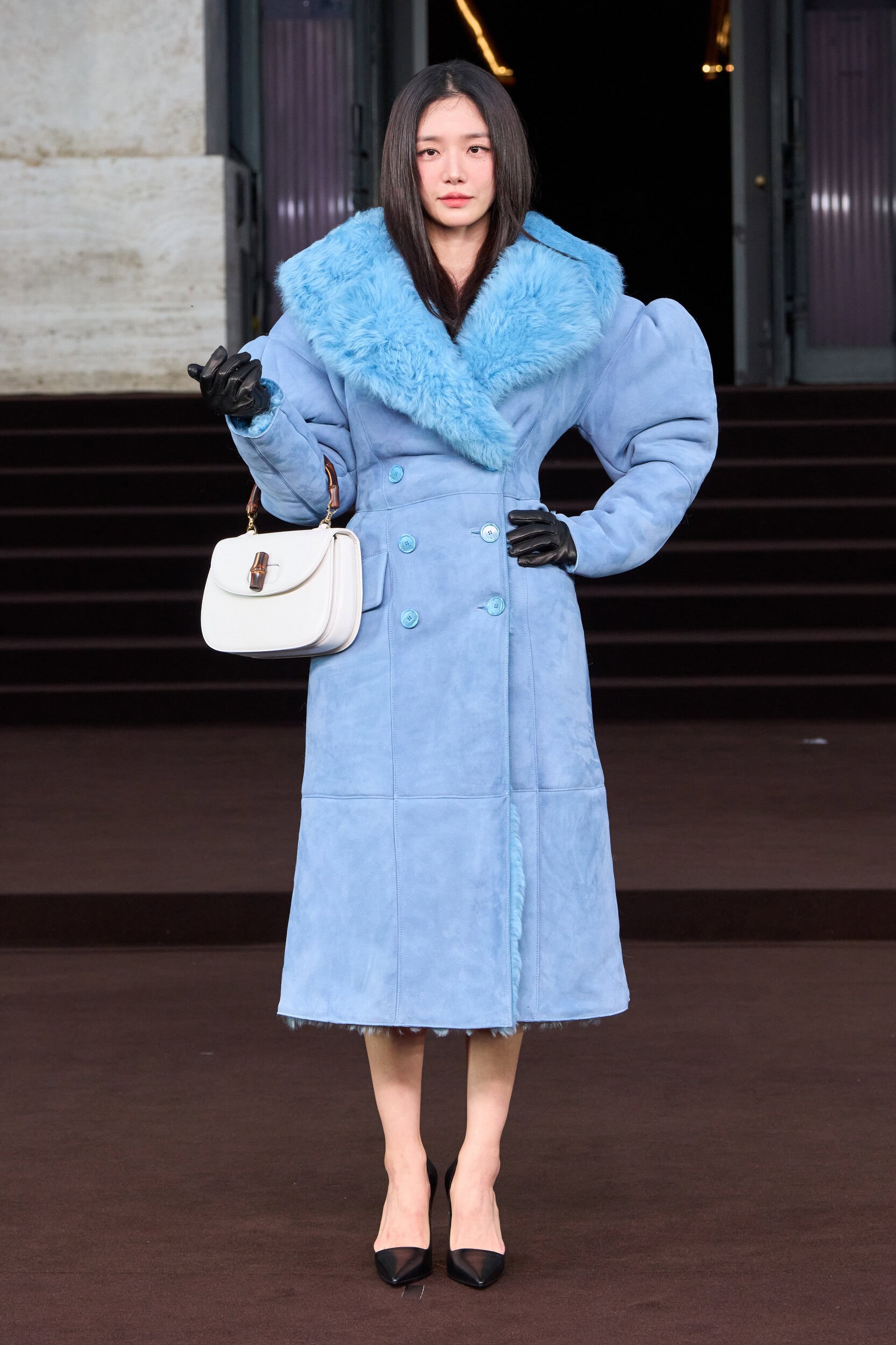 Gucci Spring 2026 Fashion Show Front Row