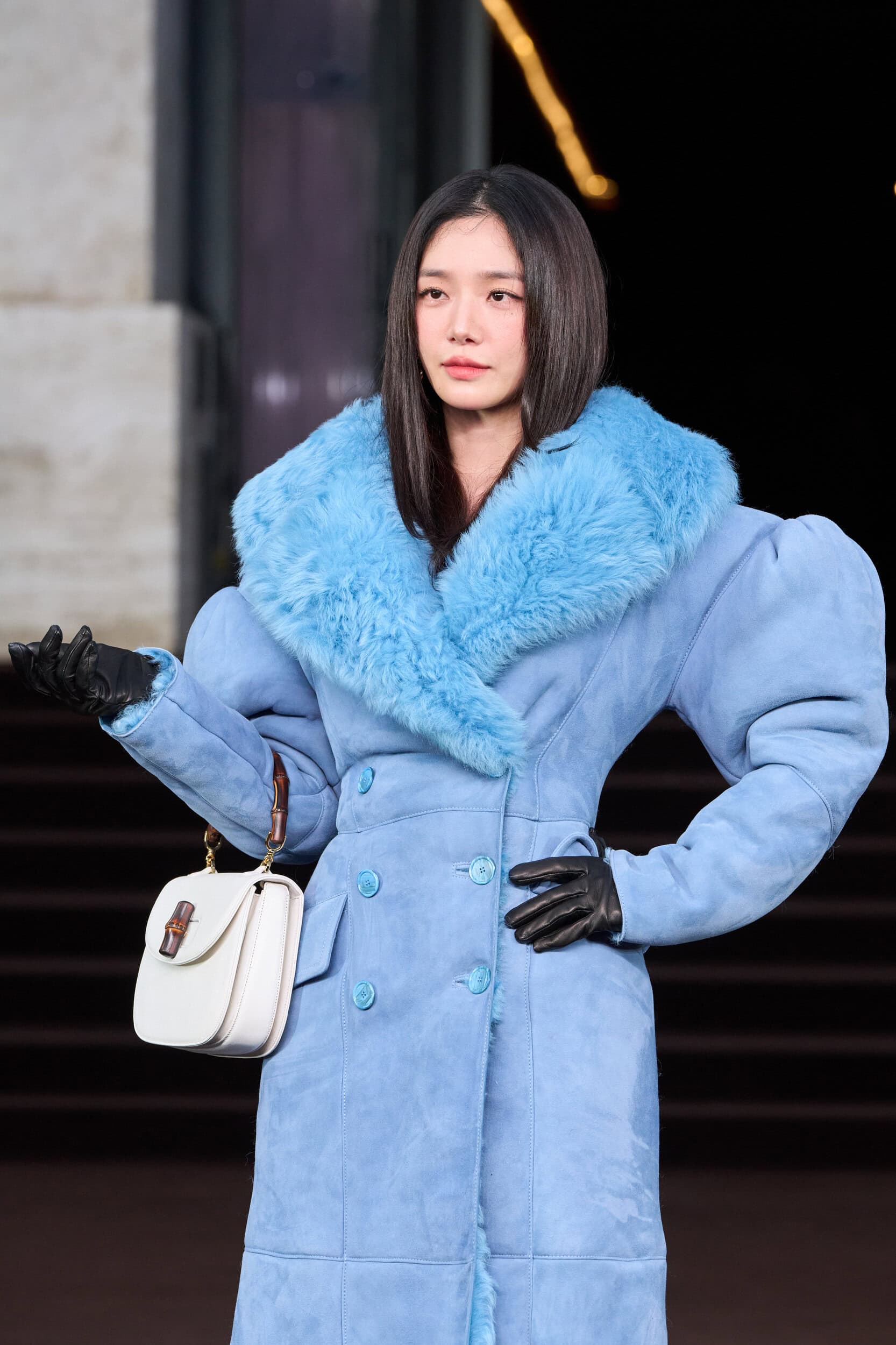 Gucci Spring 2026 Fashion Show Front Row