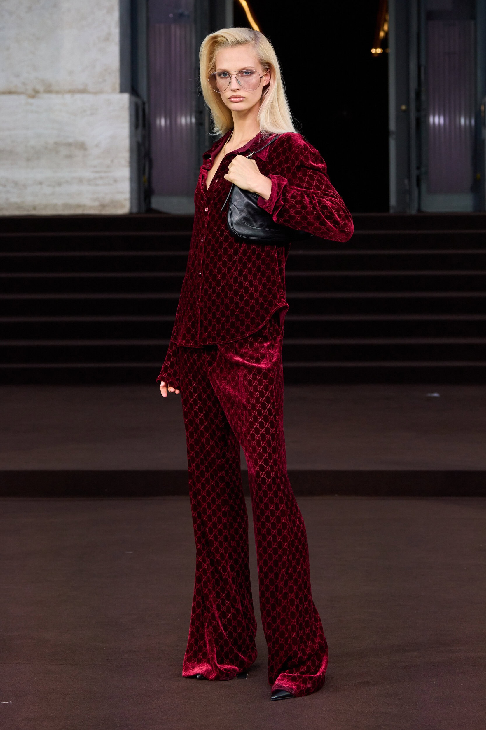 Gucci Spring 2026 Fashion Show Front Row