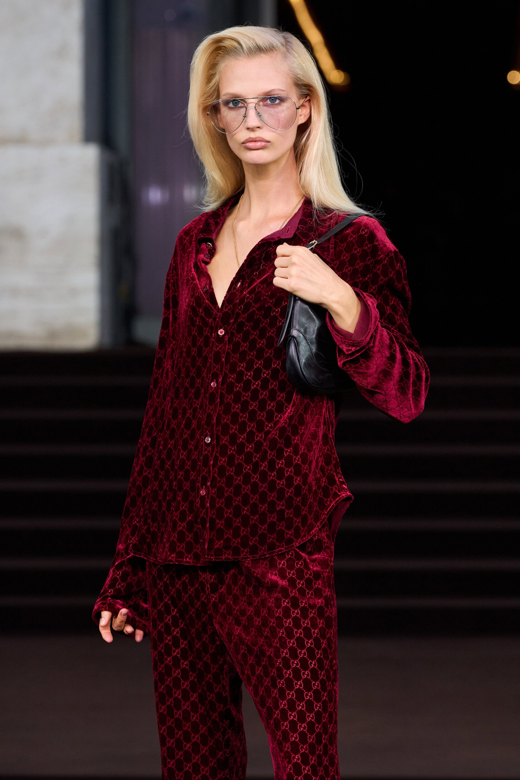 Gucci Spring 2026 Fashion Show Front Row