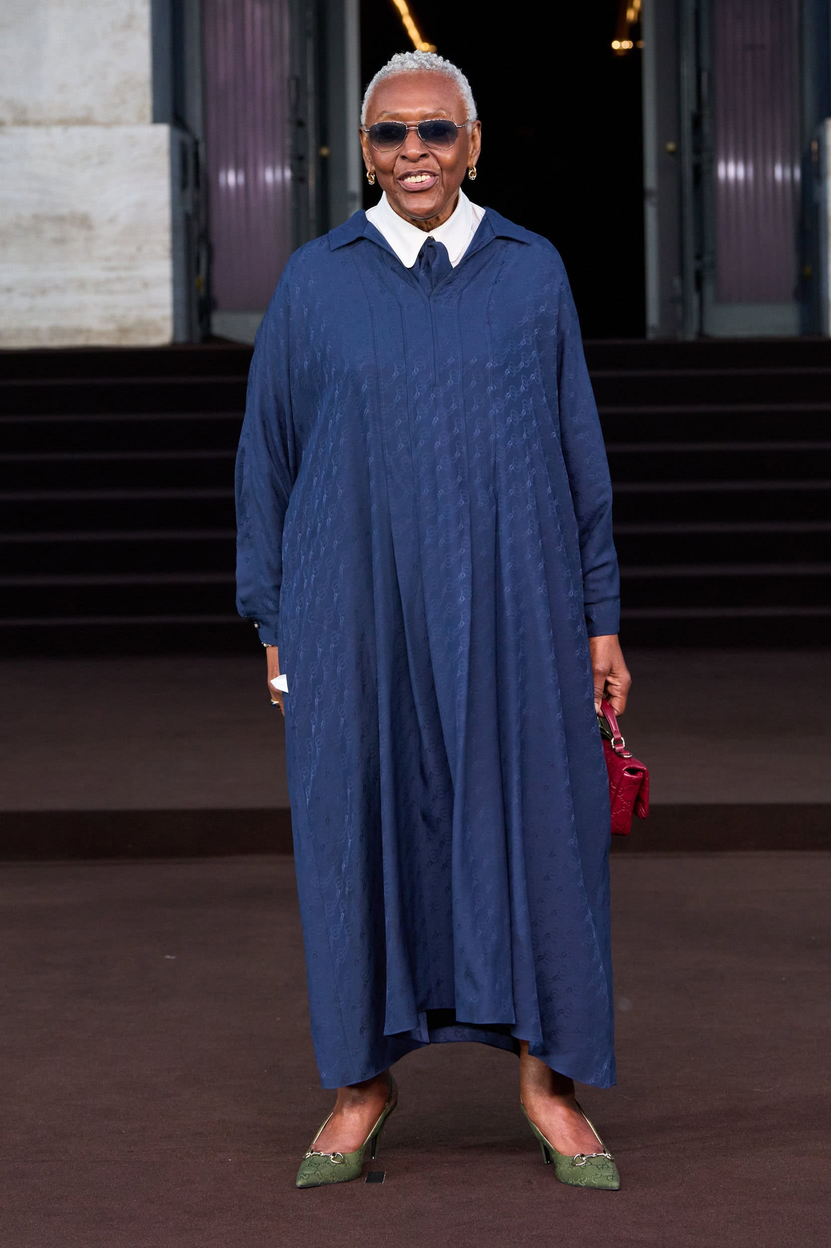 Gucci Spring 2026 Fashion Show Front Row
