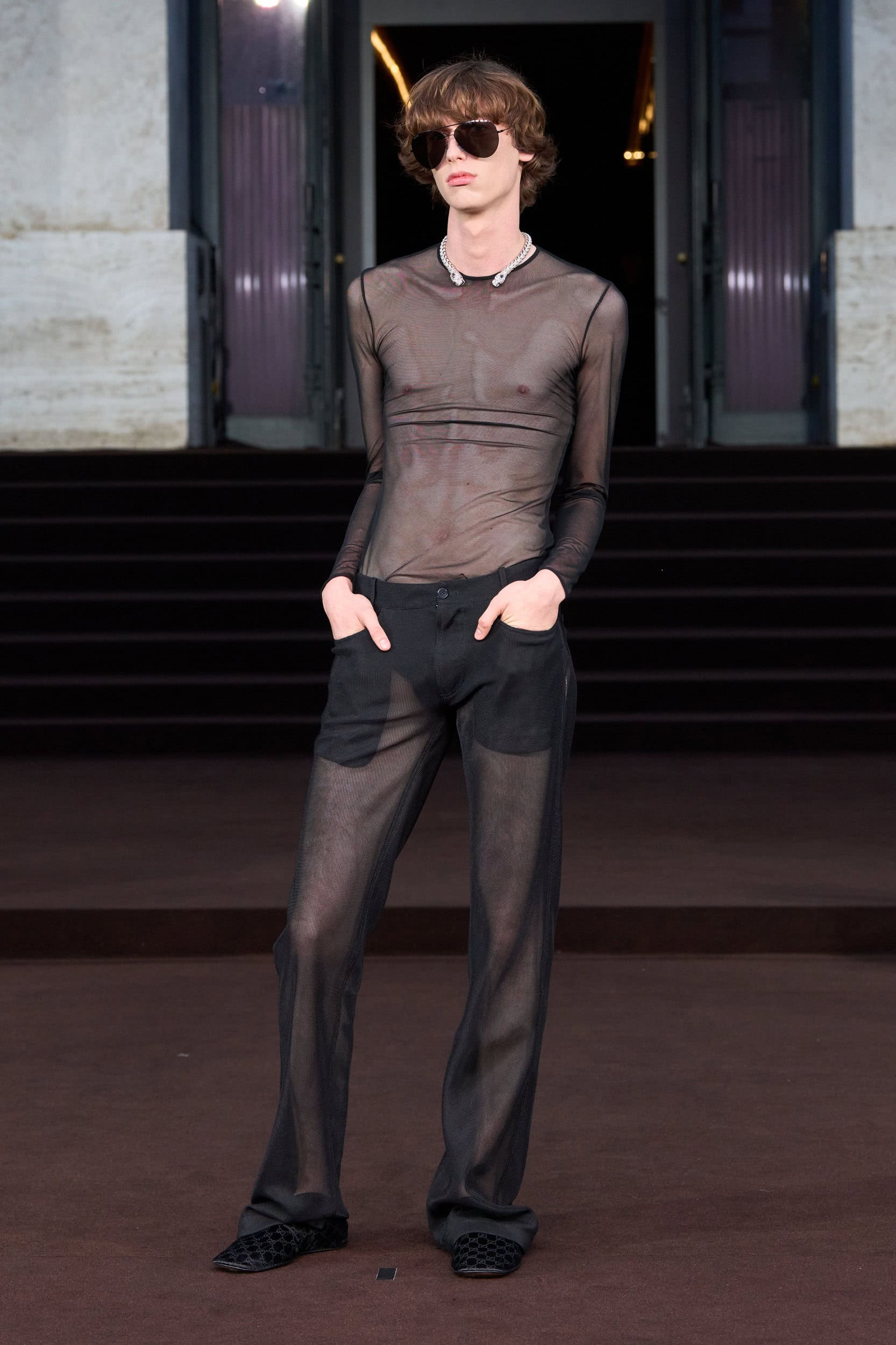 Gucci Spring 2026 Fashion Show Front Row