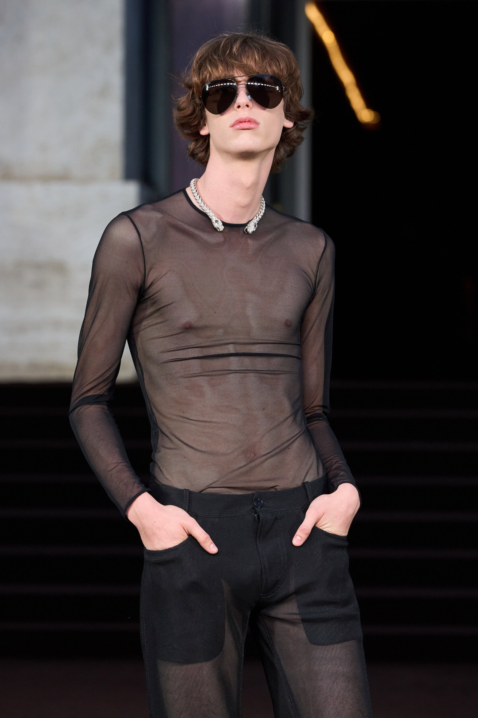 Gucci Spring 2026 Fashion Show Front Row