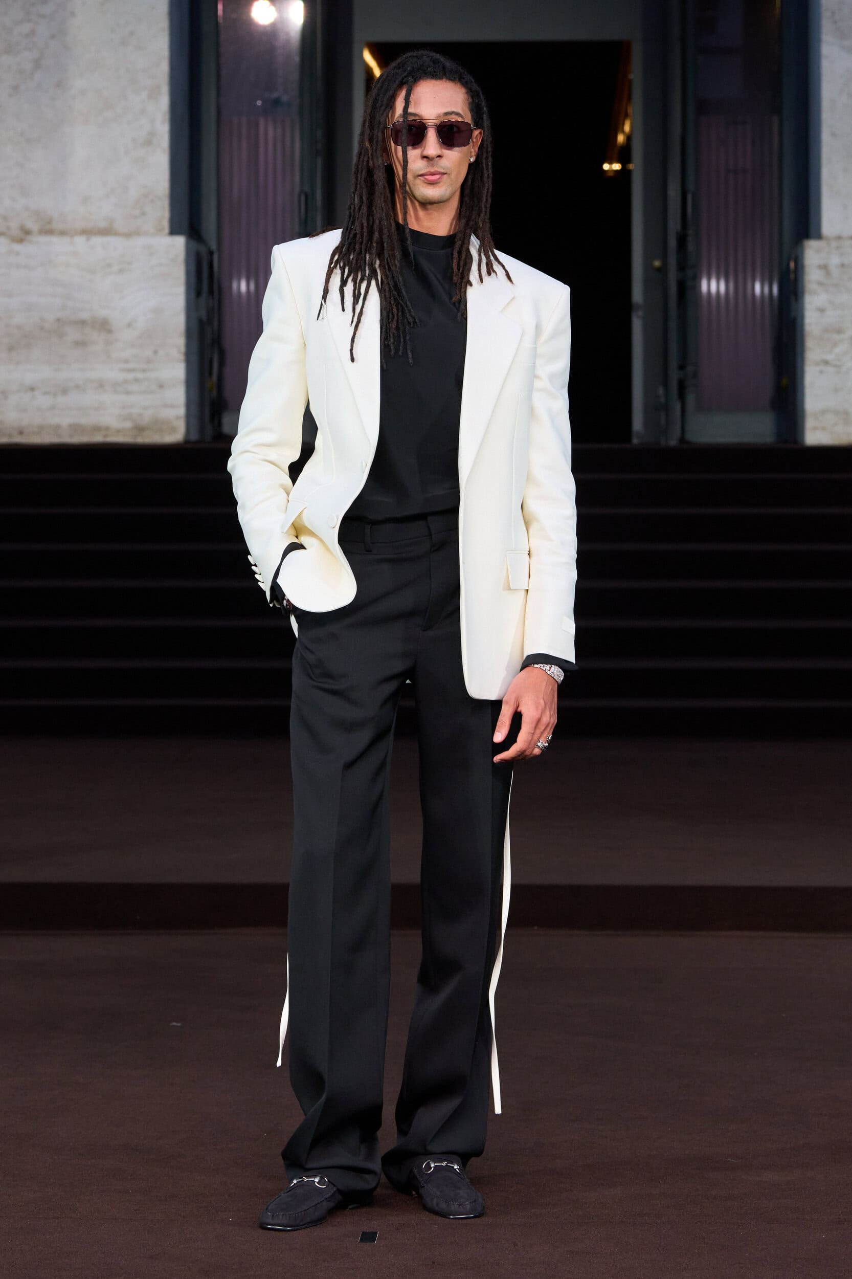 Gucci Spring 2026 Fashion Show Front Row