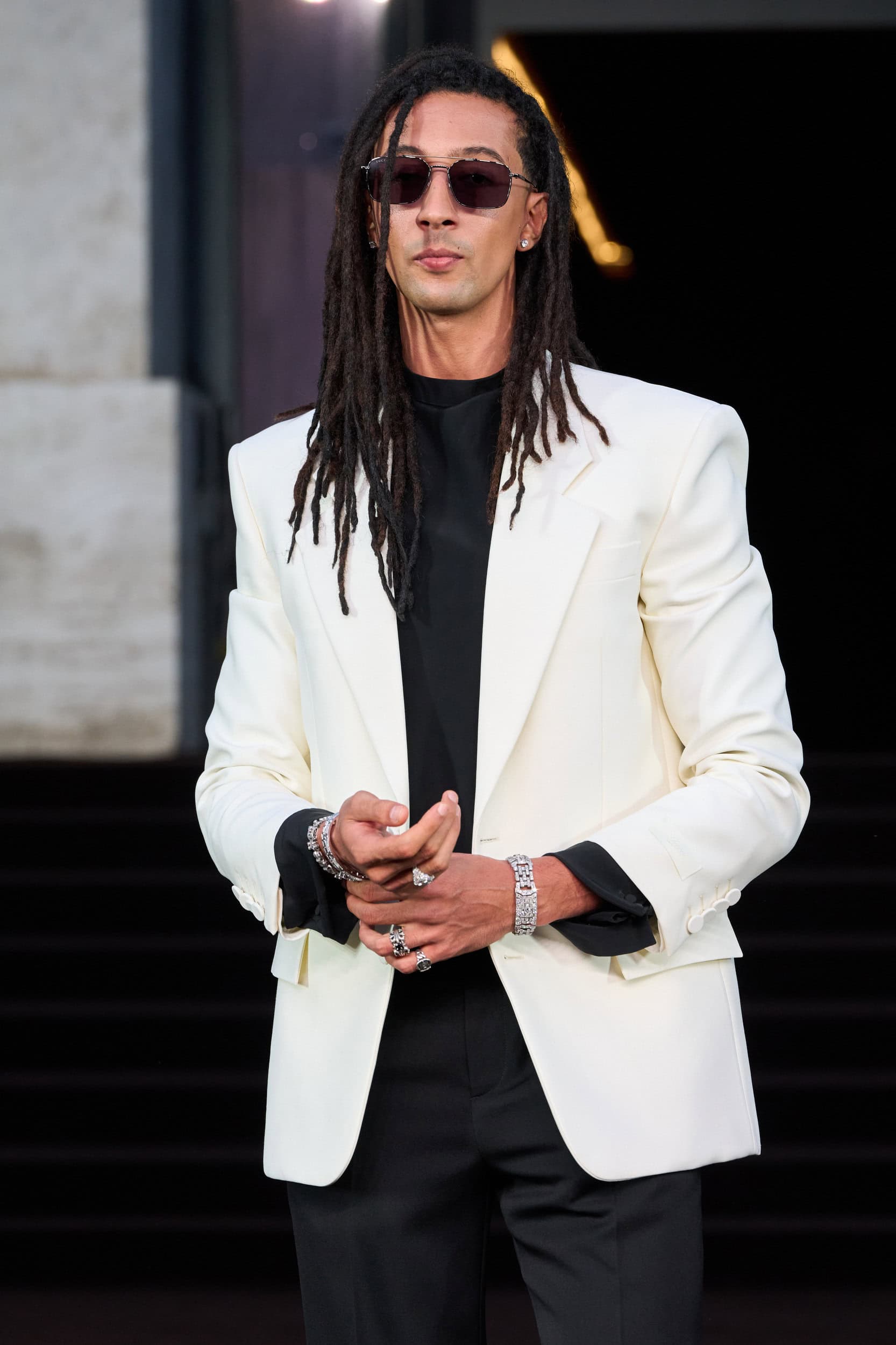 Gucci Spring 2026 Fashion Show Front Row