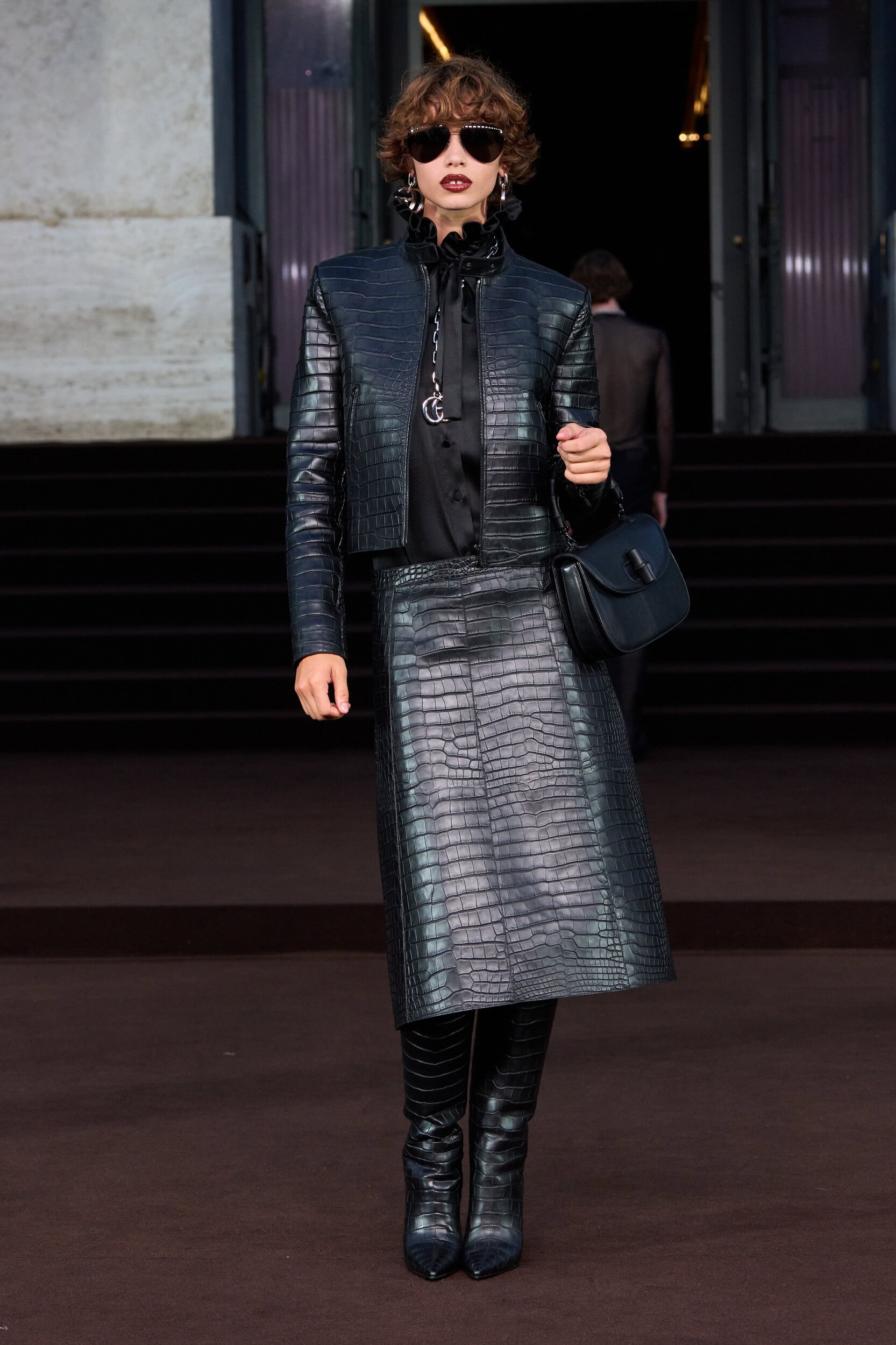 Gucci Spring 2026 Fashion Show Front Row