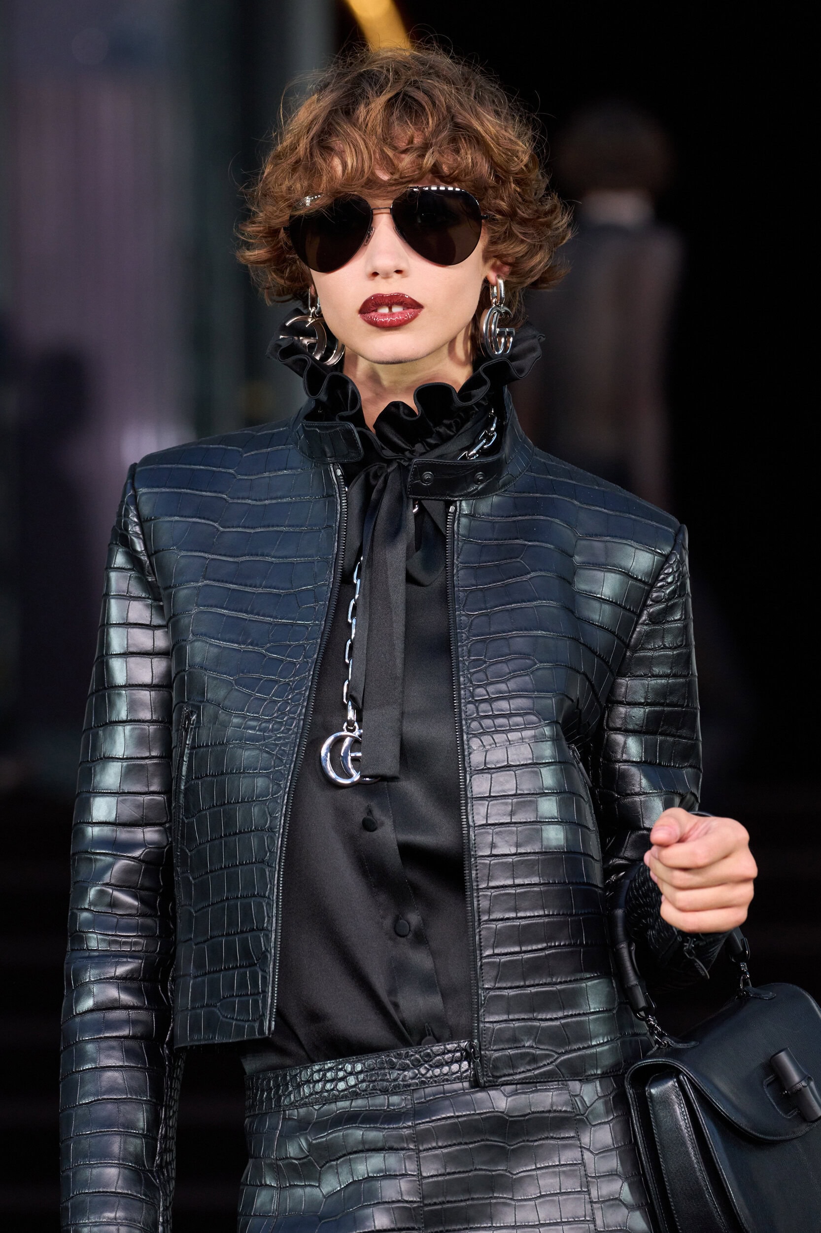 Gucci Spring 2026 Fashion Show Front Row