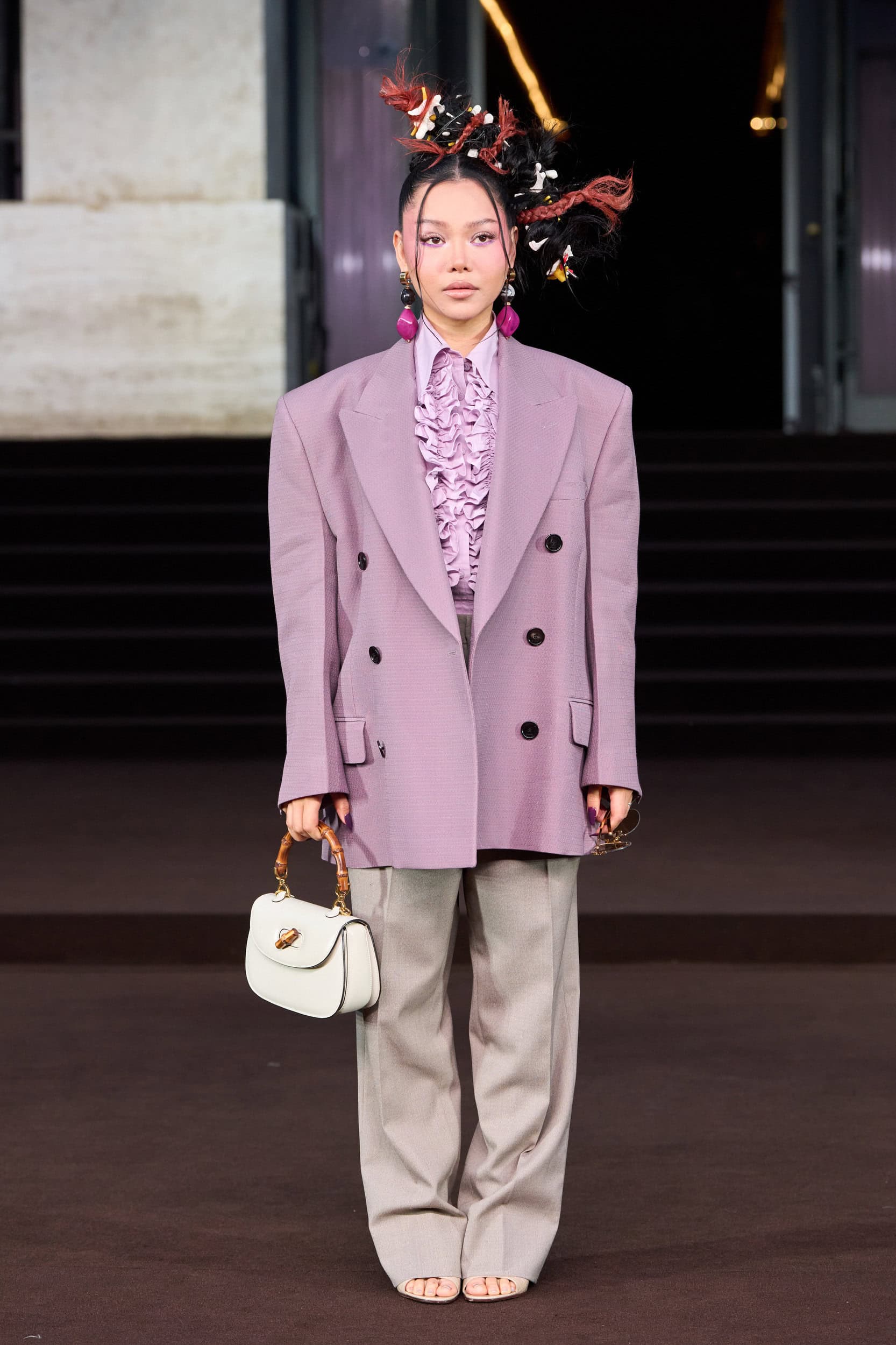 Gucci Spring 2026 Fashion Show Front Row