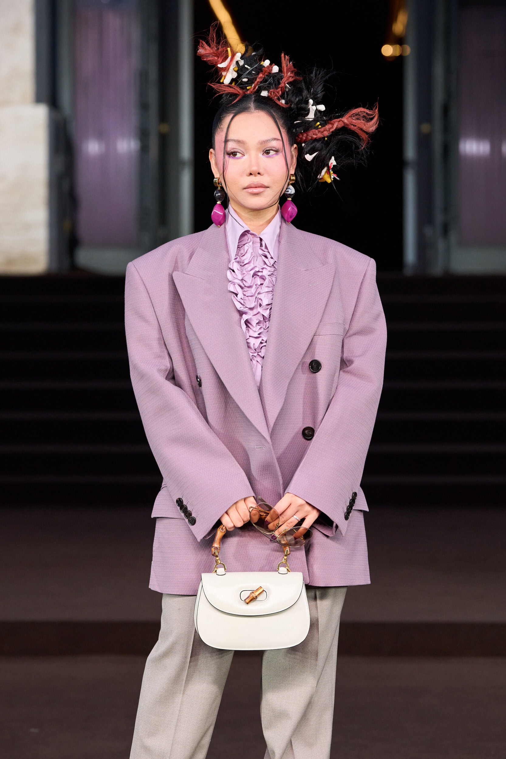 Gucci Spring 2026 Fashion Show Front Row