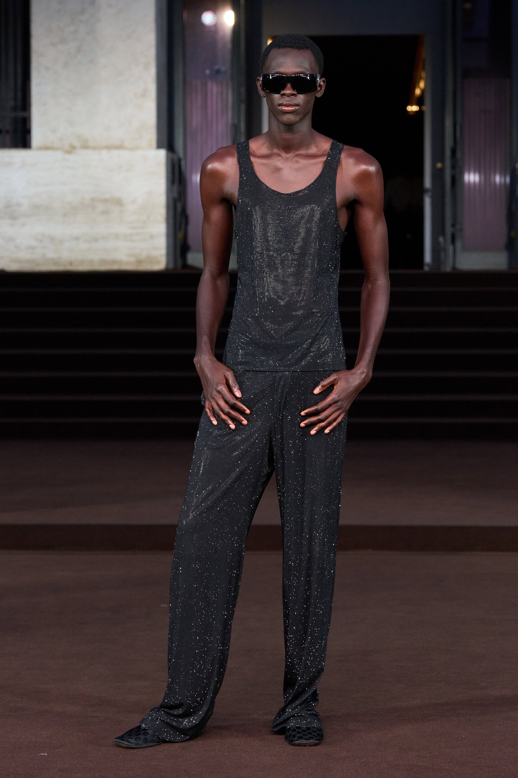 Gucci Spring 2026 Fashion Show Front Row