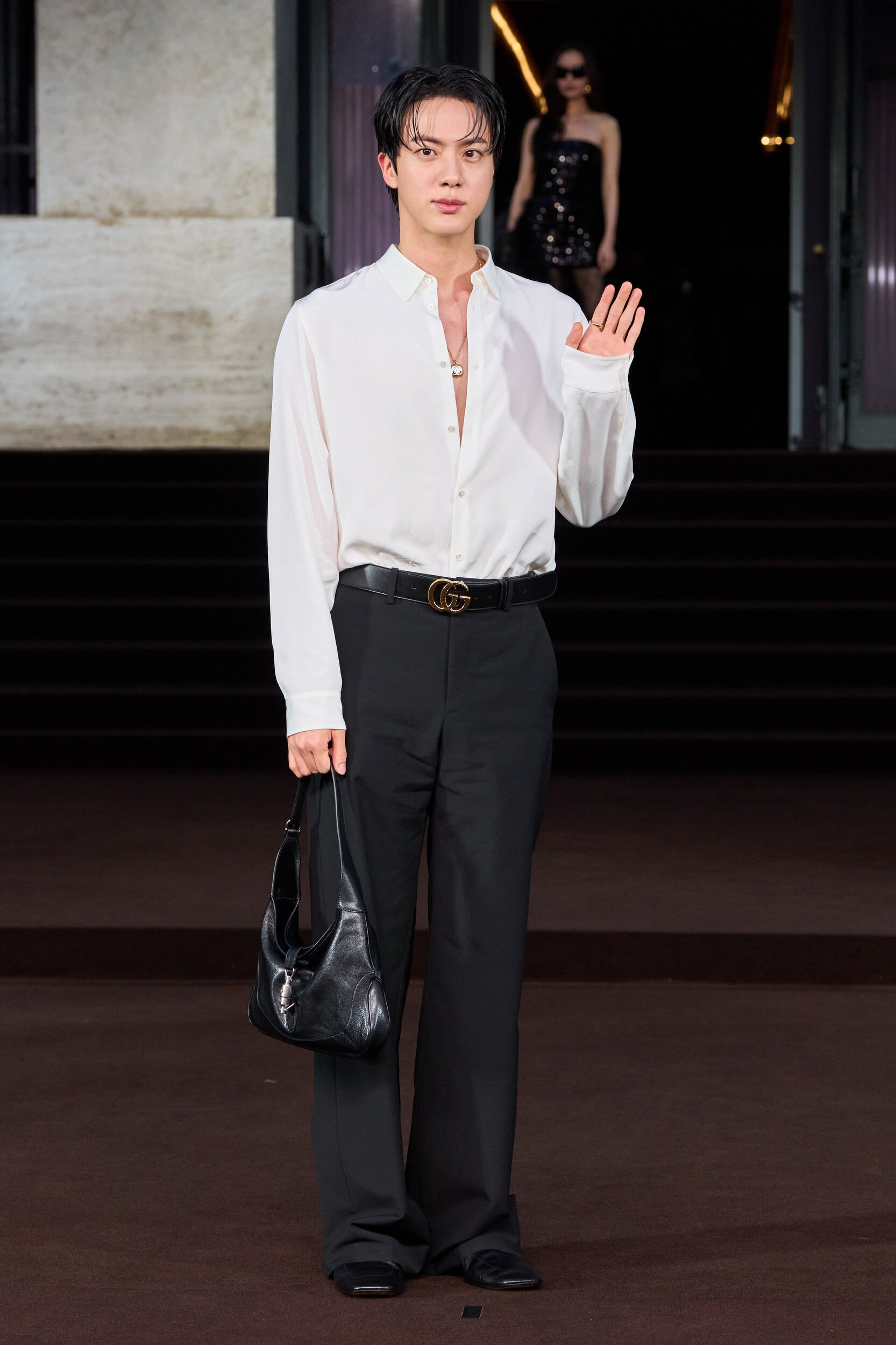 Gucci Spring 2026 Fashion Show Front Row