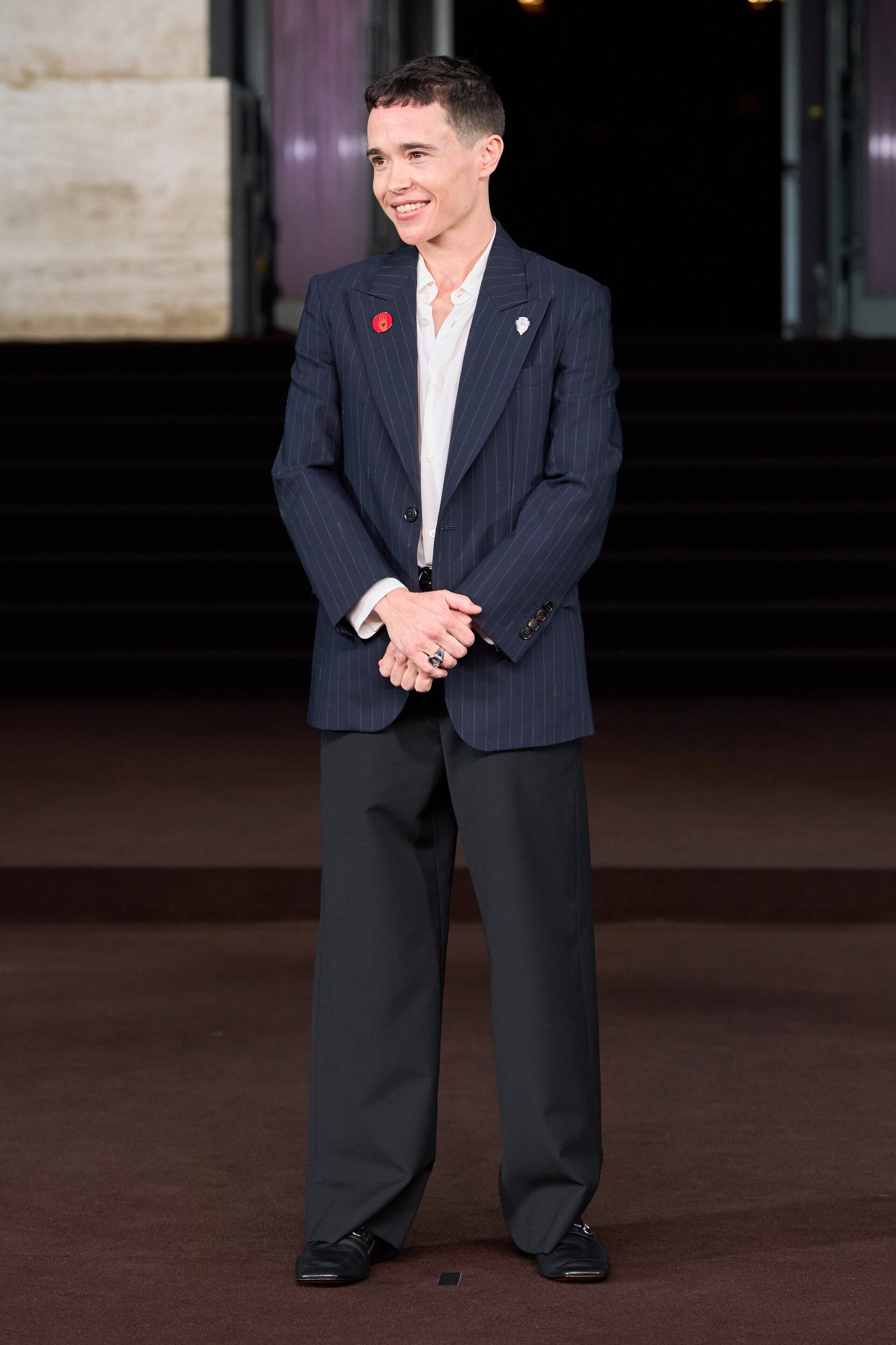 Gucci Spring 2026 Fashion Show Front Row
