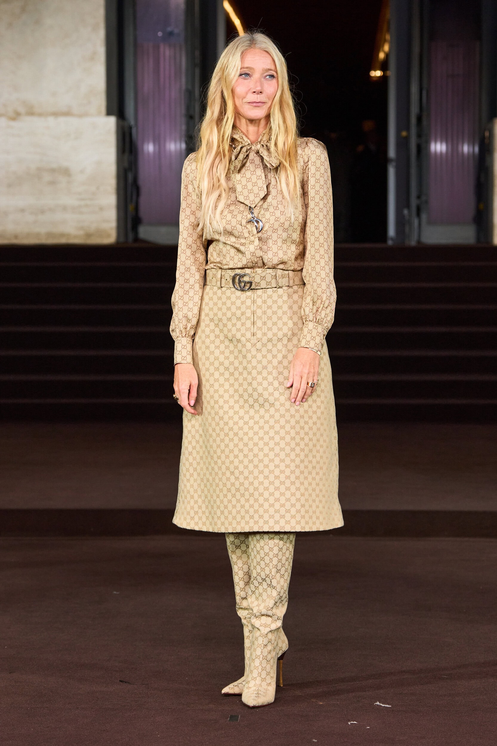 Gucci Spring 2026 Fashion Show Front Row