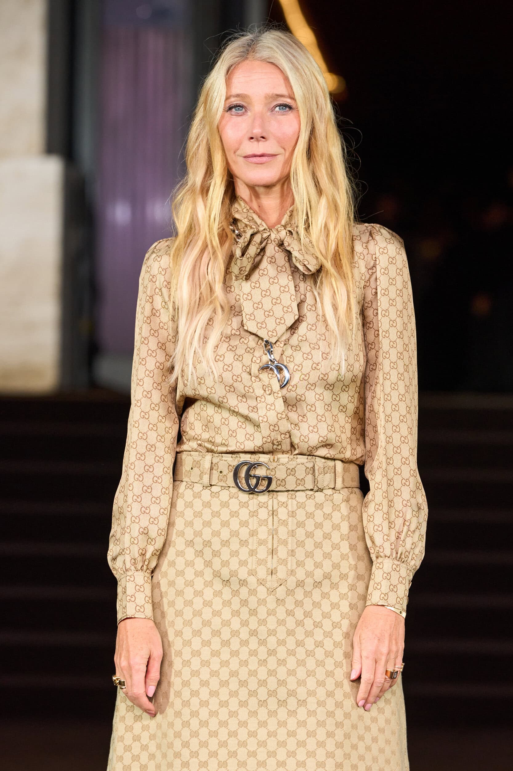 Gucci Spring 2026 Fashion Show Front Row