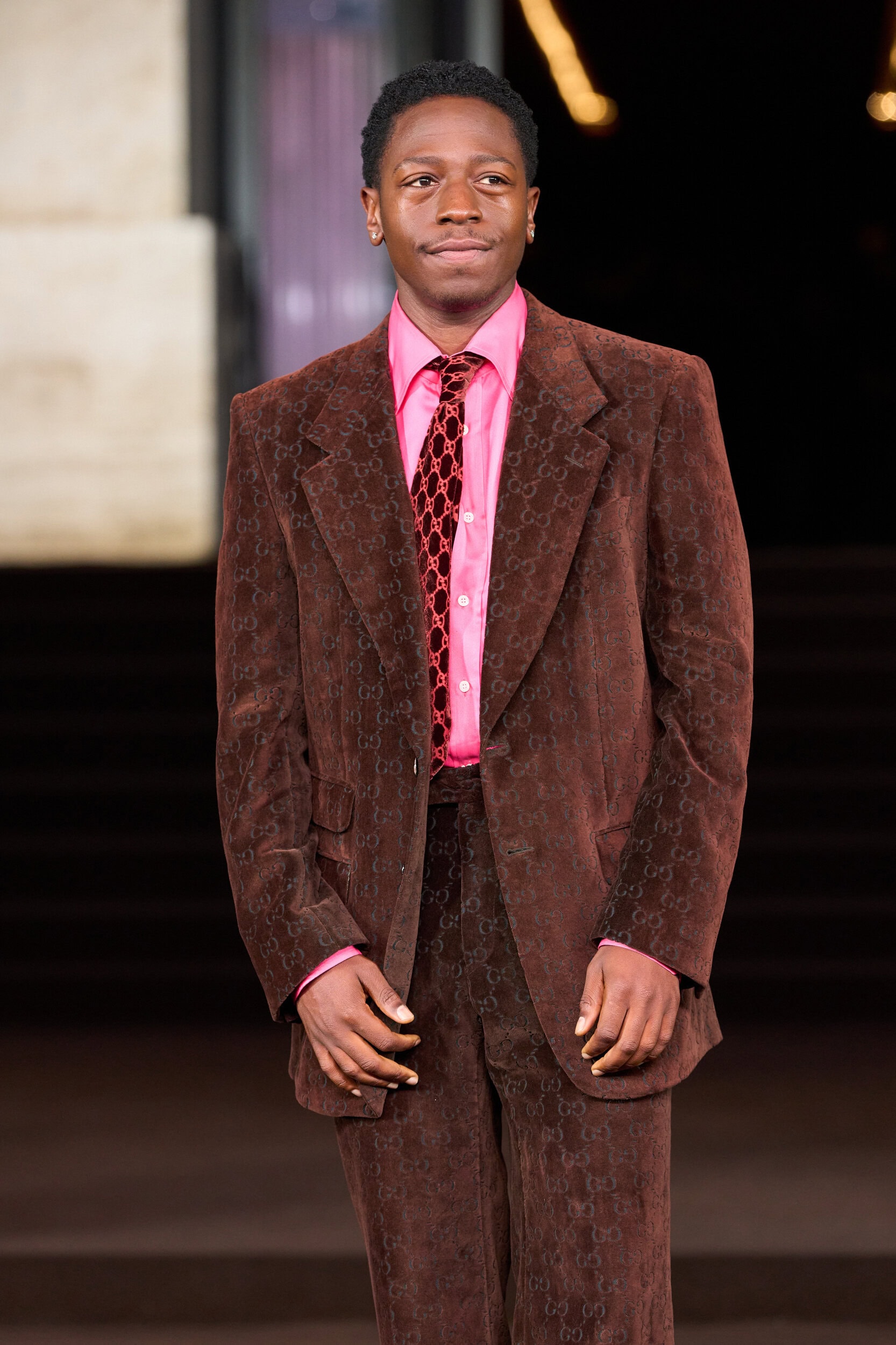 Gucci Spring 2026 Fashion Show Front Row