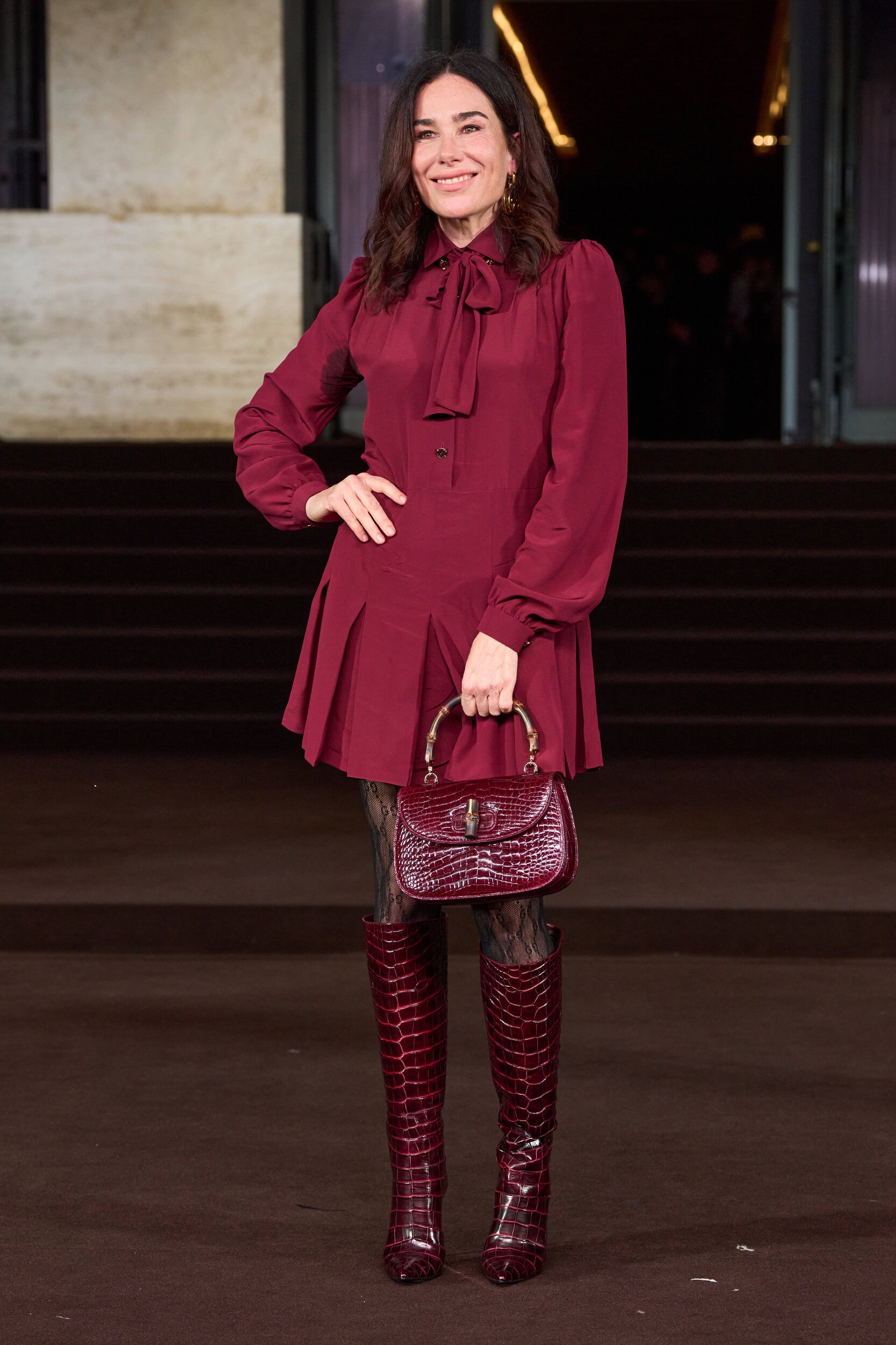 Gucci Spring 2026 Fashion Show Front Row