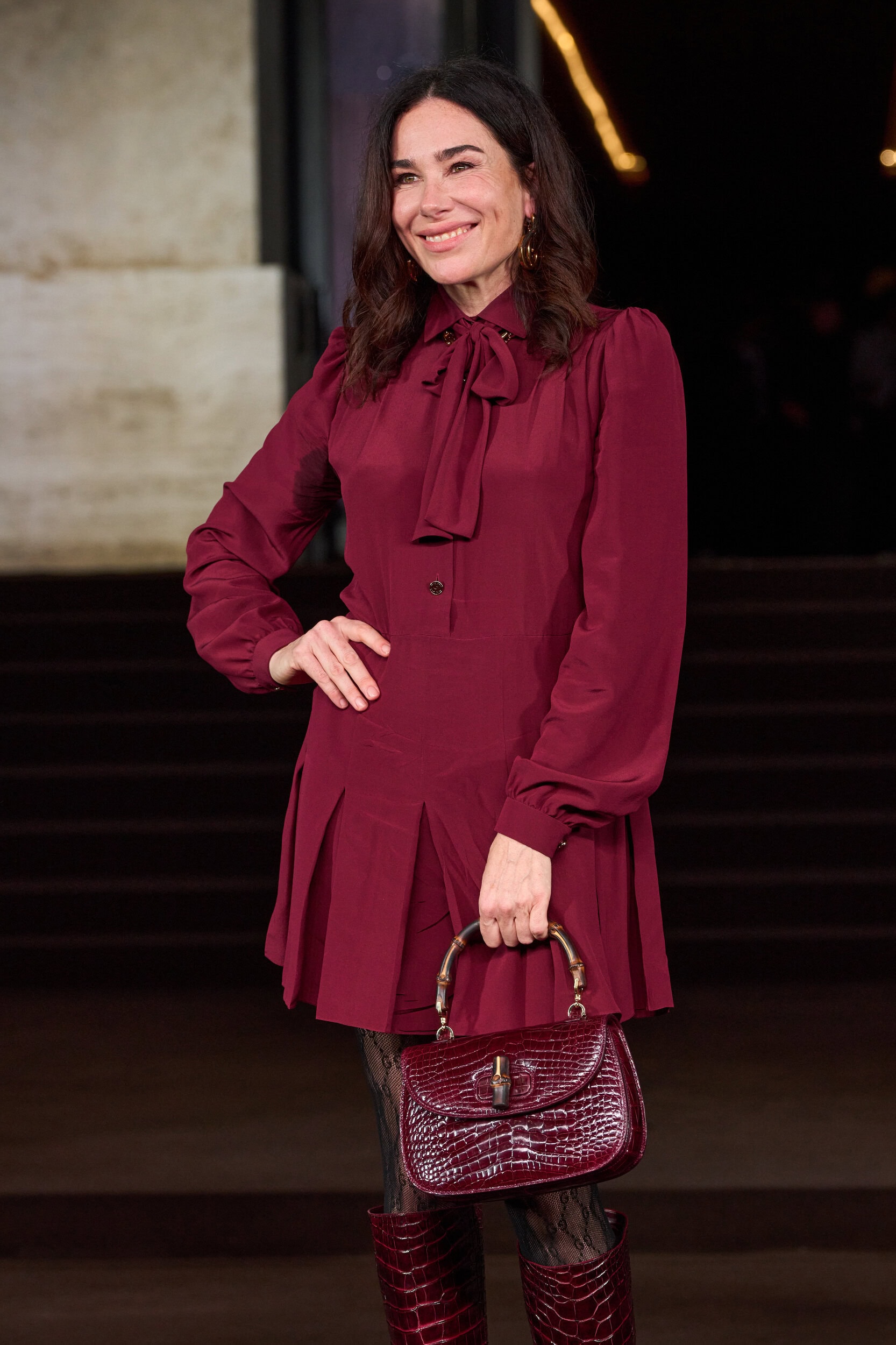 Gucci Spring 2026 Fashion Show Front Row