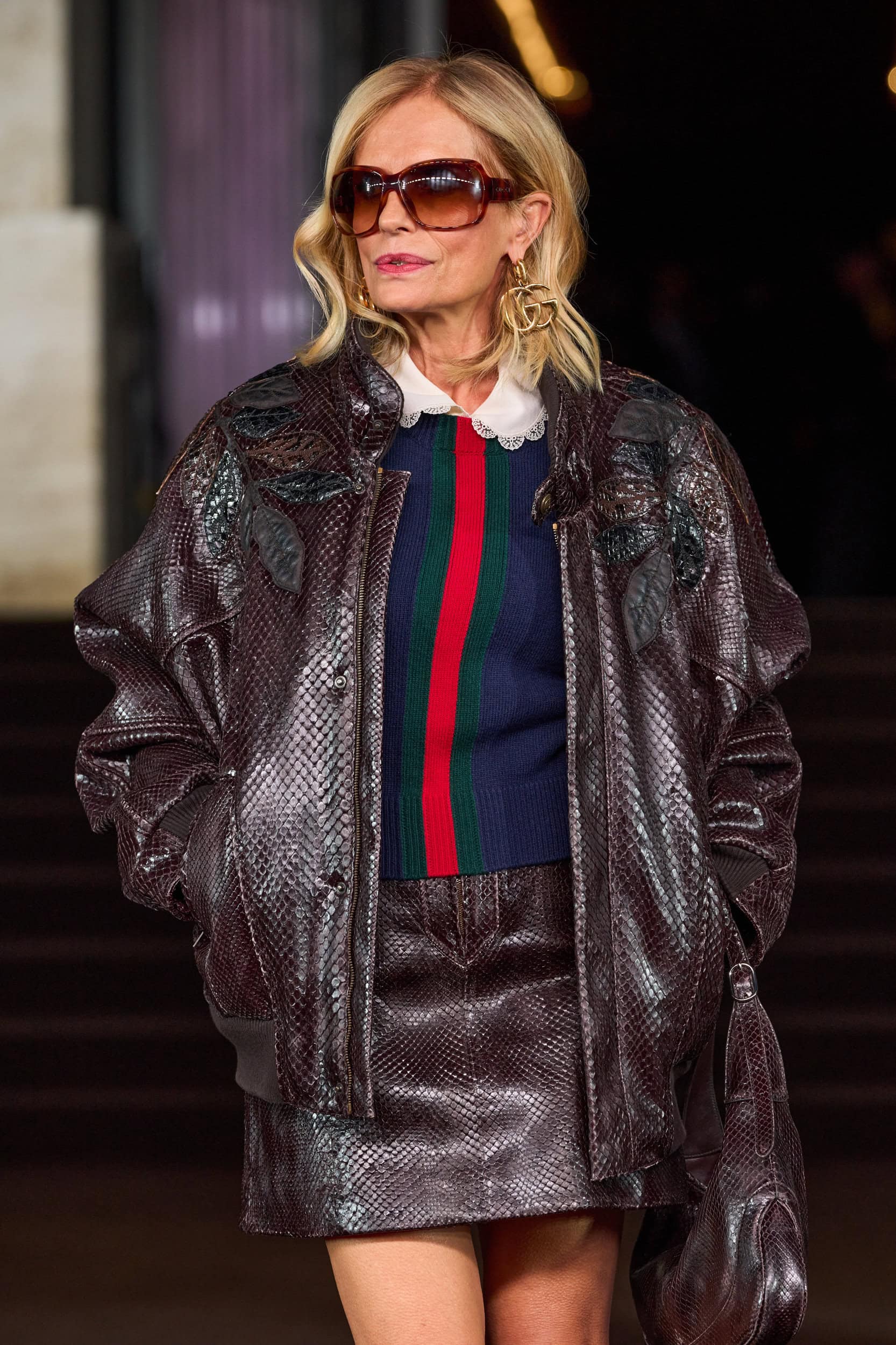 Gucci Spring 2026 Fashion Show Front Row