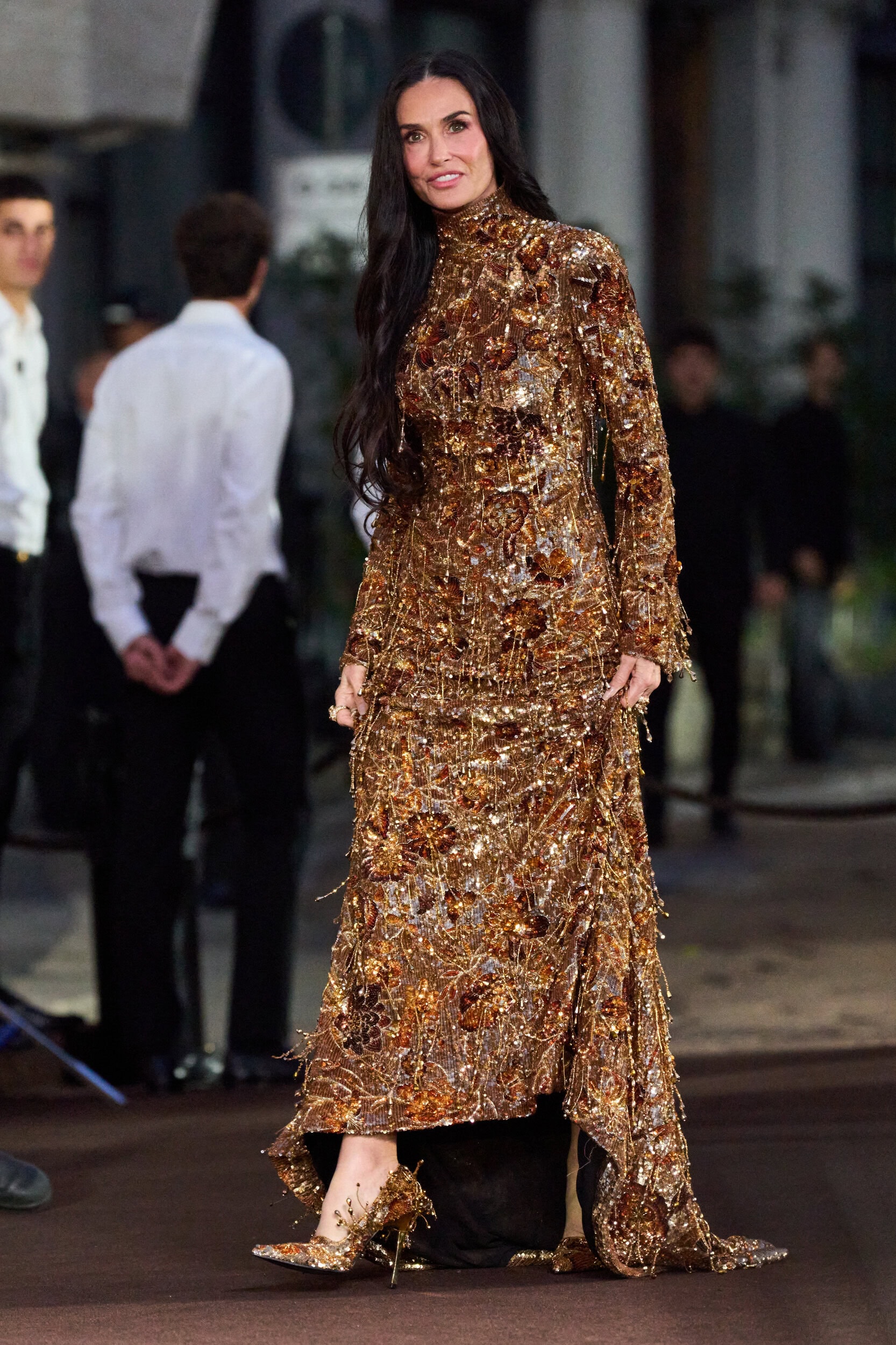 Gucci Spring 2026 Fashion Show Front Row