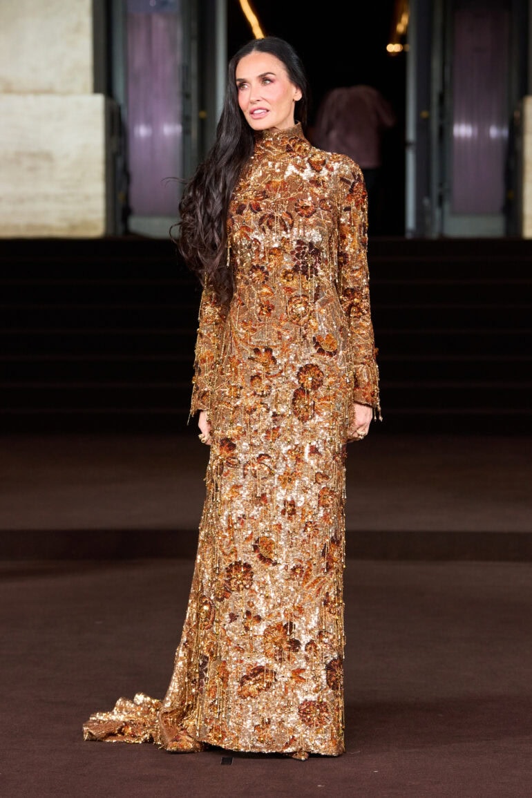 Gucci Spring 2026 Fashion Show Front Row