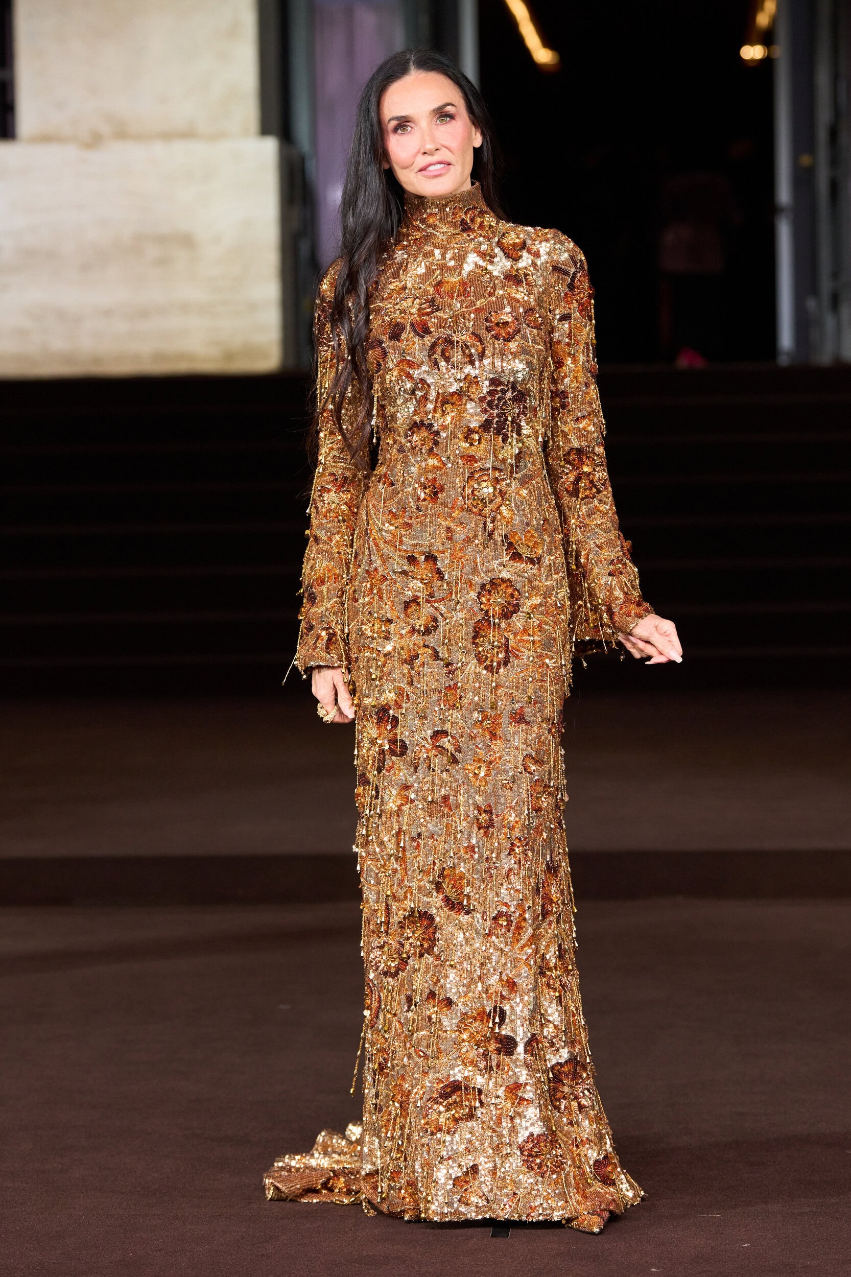 Gucci Spring 2026 Fashion Show Front Row