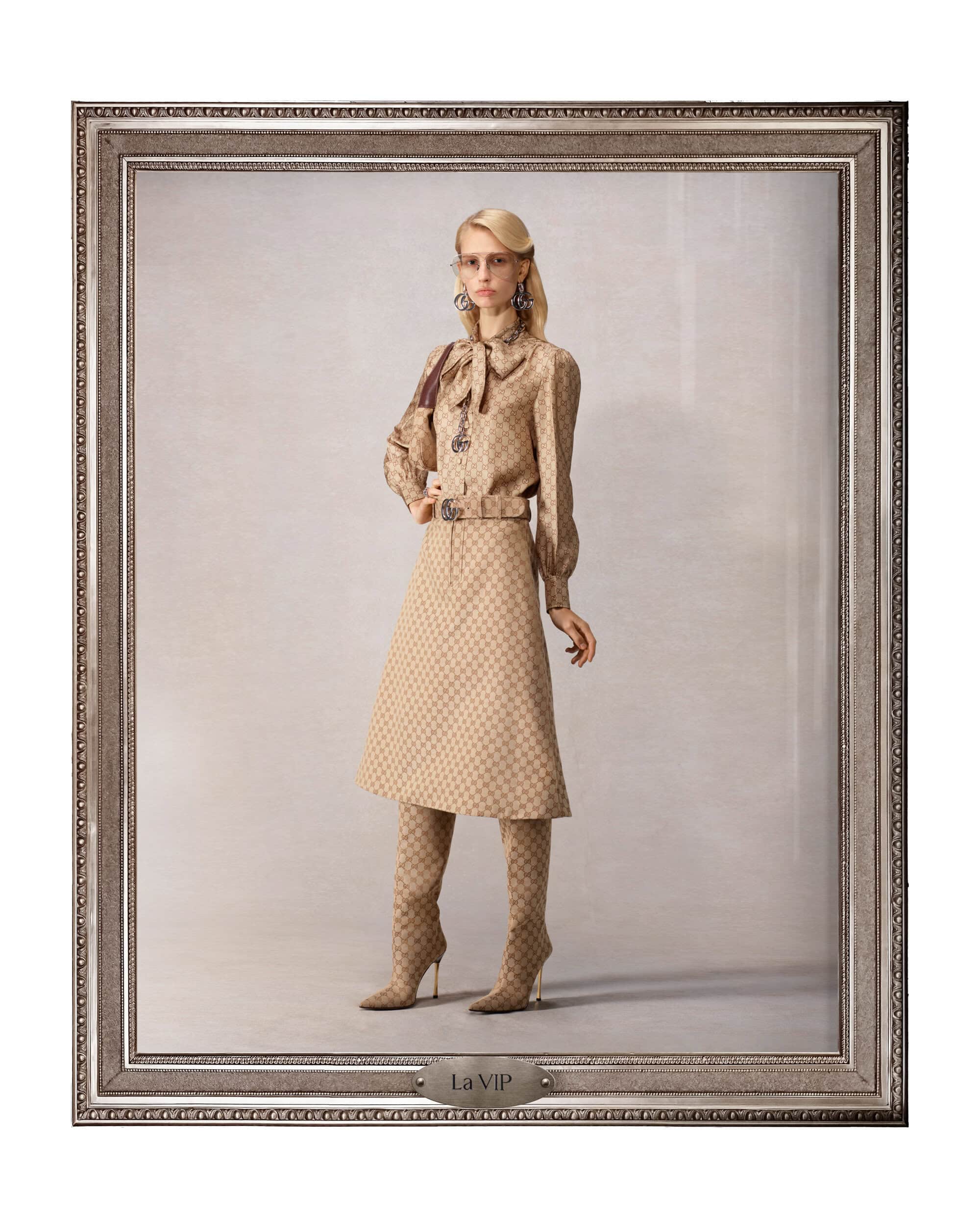 Gucci Spring 2026 Fashion Show