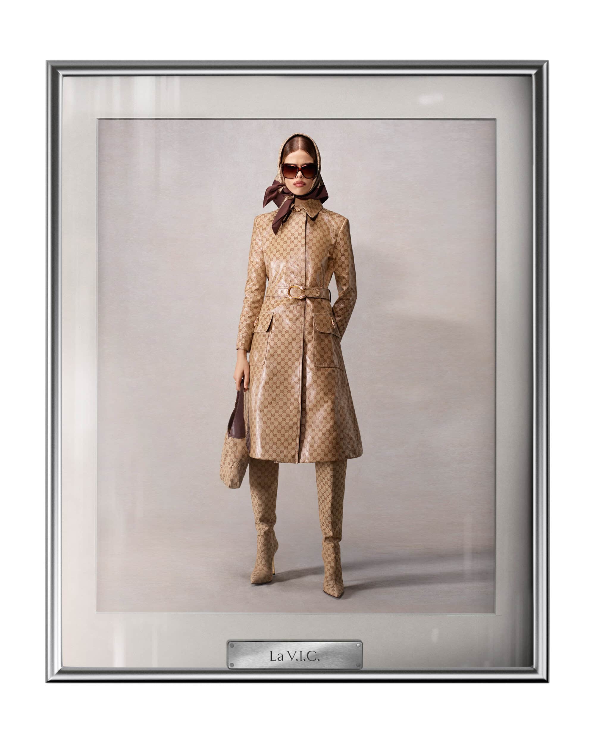 Gucci Spring 2026 Fashion Show
