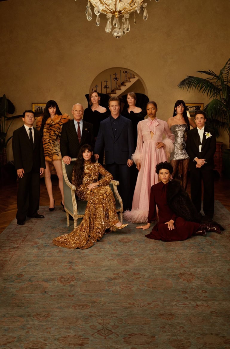 Gucci Spring 2026 Fashion Show Review