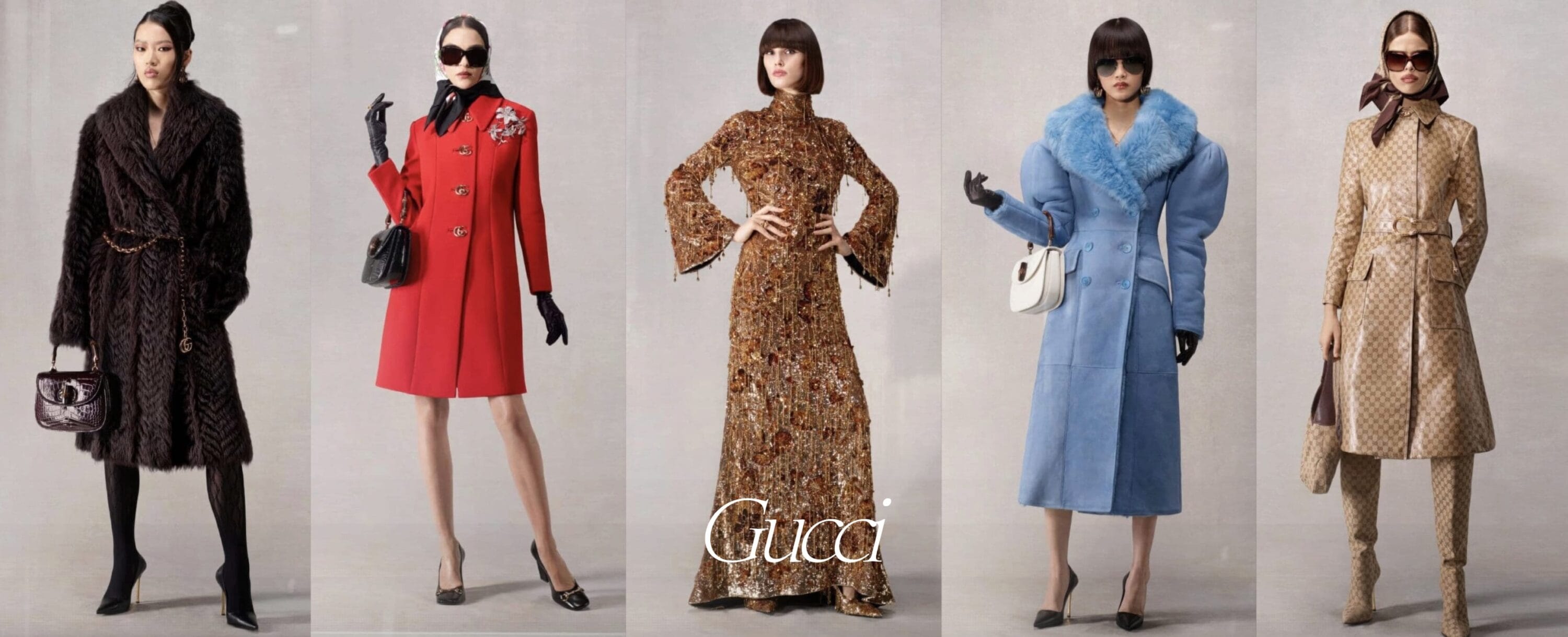 Gucci Spring 2026 Fashion Show