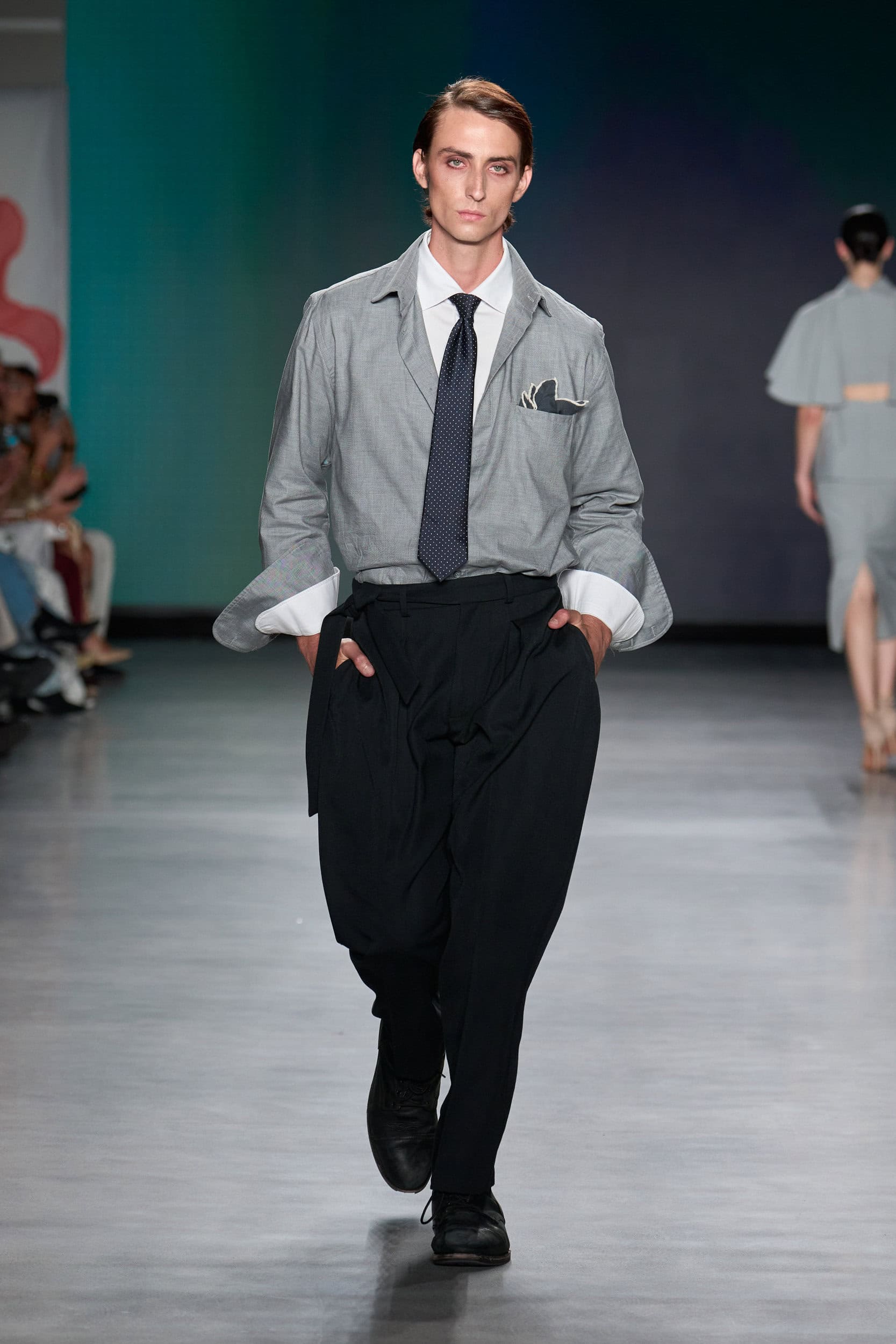 Wenny Han Spring 2026 Fashion Show